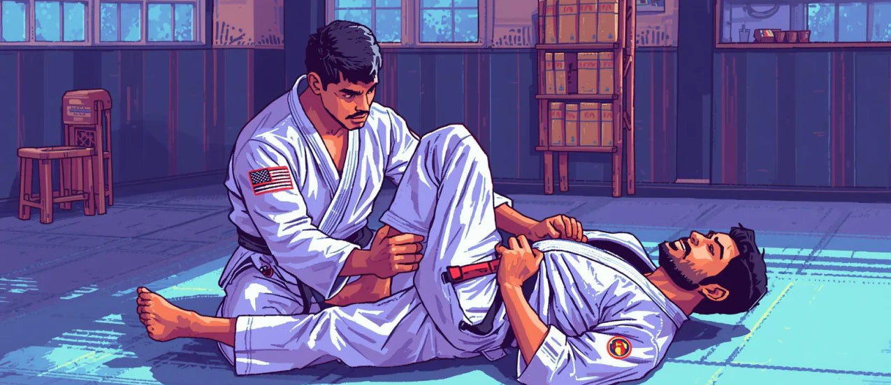 Jiu-Jitsu: Complete Beginner’s Guide