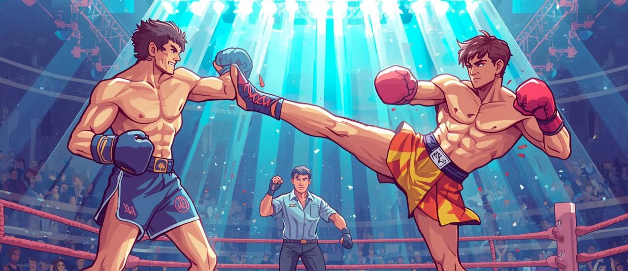 Kickboxing: Complete Beginner’s Guide