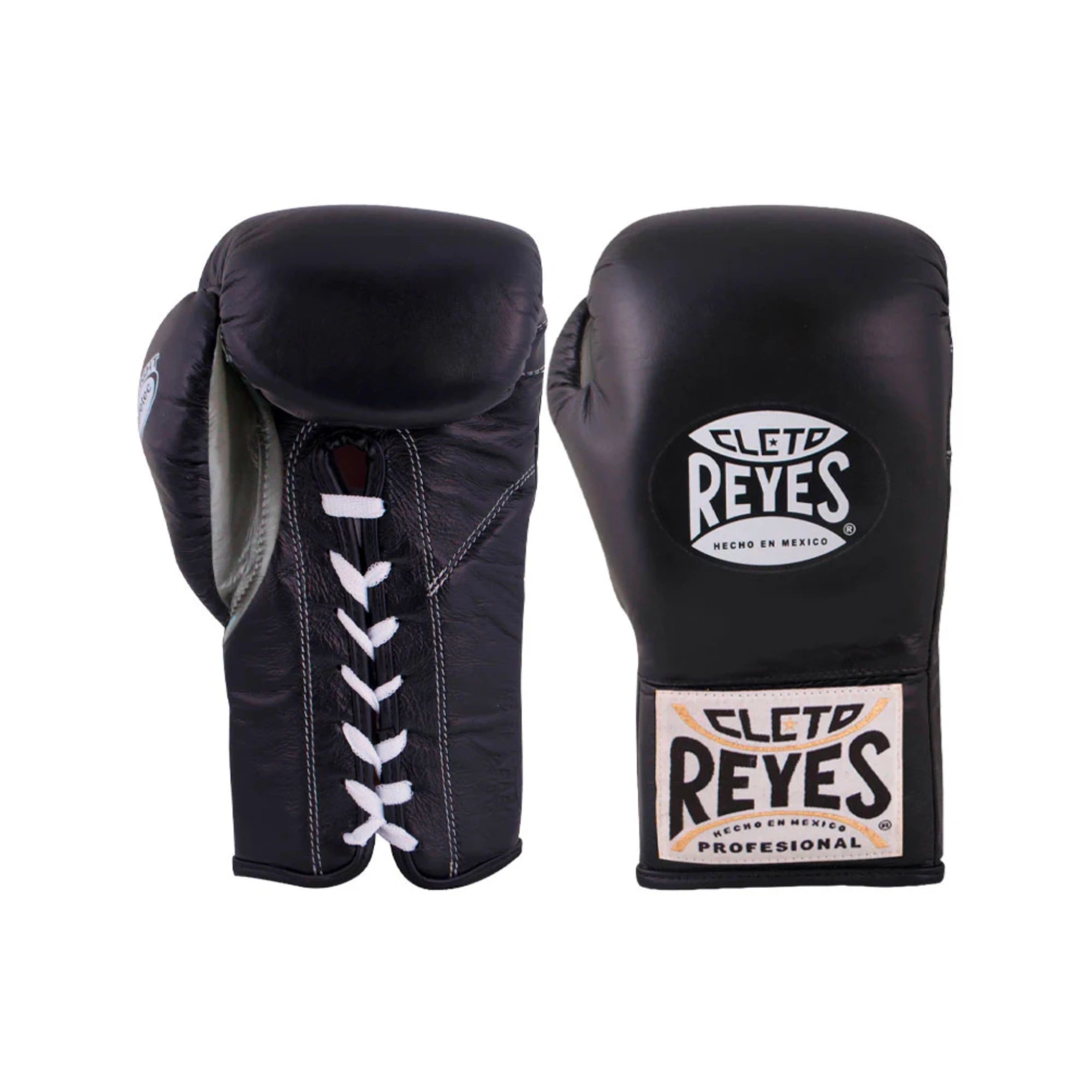 Luva de boxe profissional de luta Cleto Reyes Safetec - RING KONG®