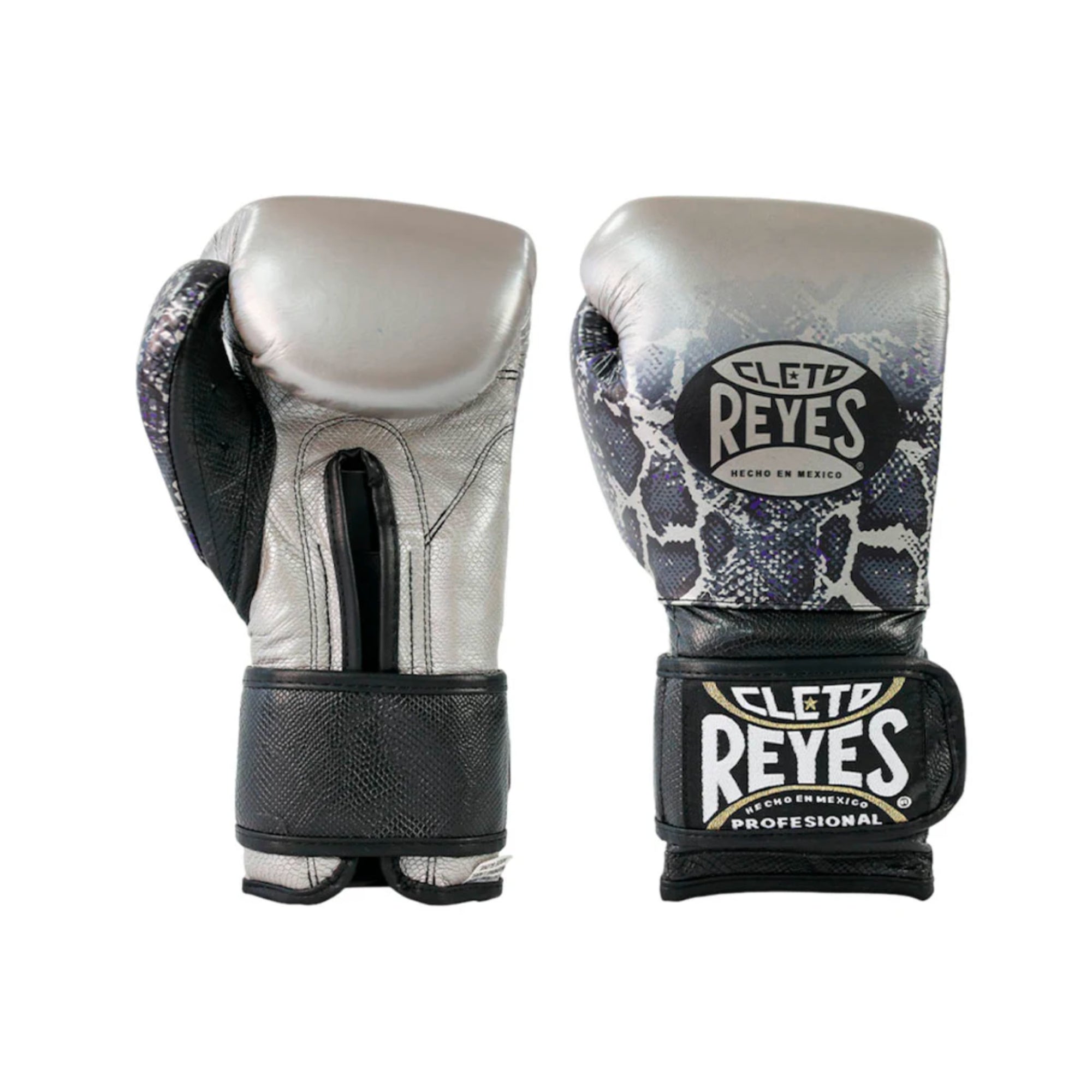イジェスREYES レイジェス グローブ【Steel Snake 14 Cleto Reyes Steel Snake Boxing Gloves - RING KONG®