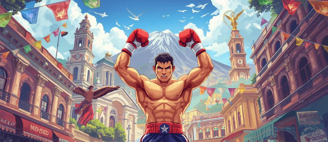 Boxing Gyms México City: The 7 Best Schools