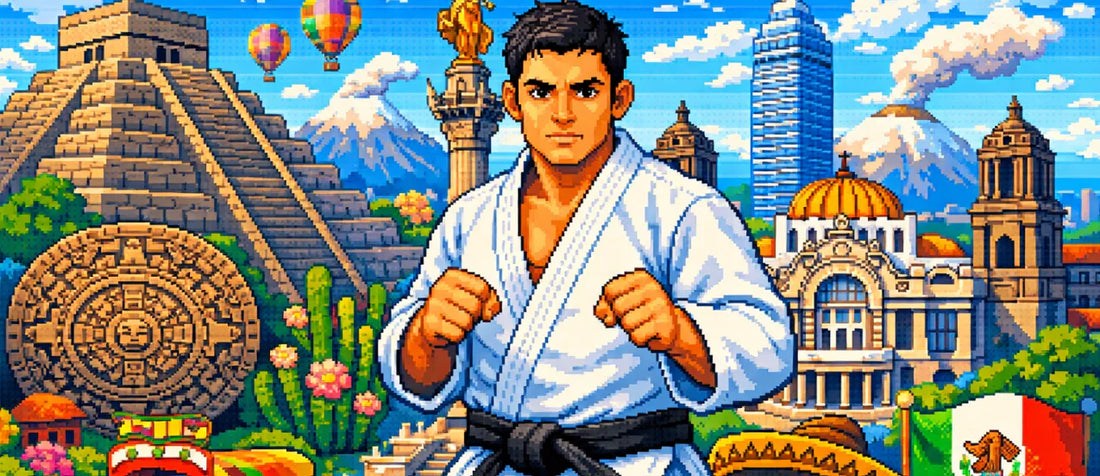 Jiu-Jitsu México City: Top 7 Gyms & Classes