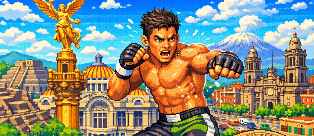 MMA México City: Top 7 Gyms & Classes