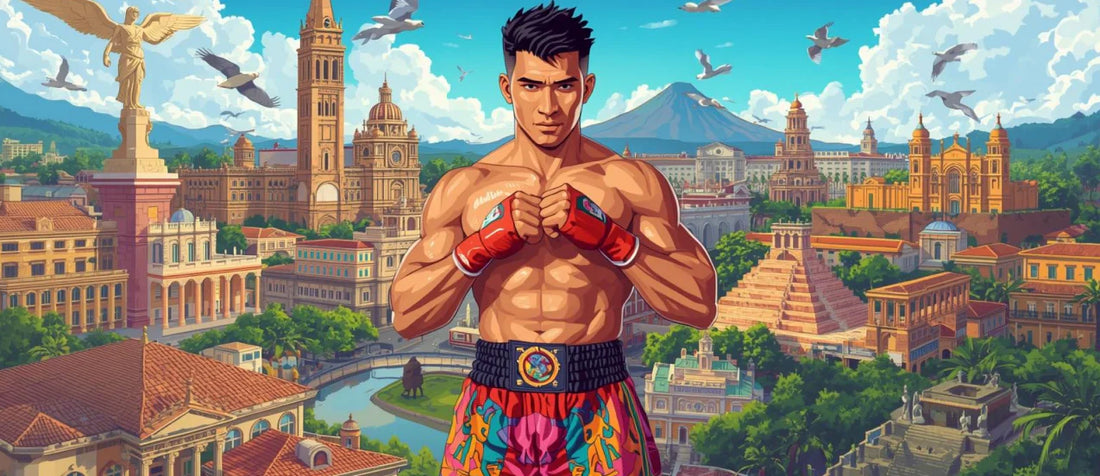 Muay Thai México City: Top 7 Gyms & Classes