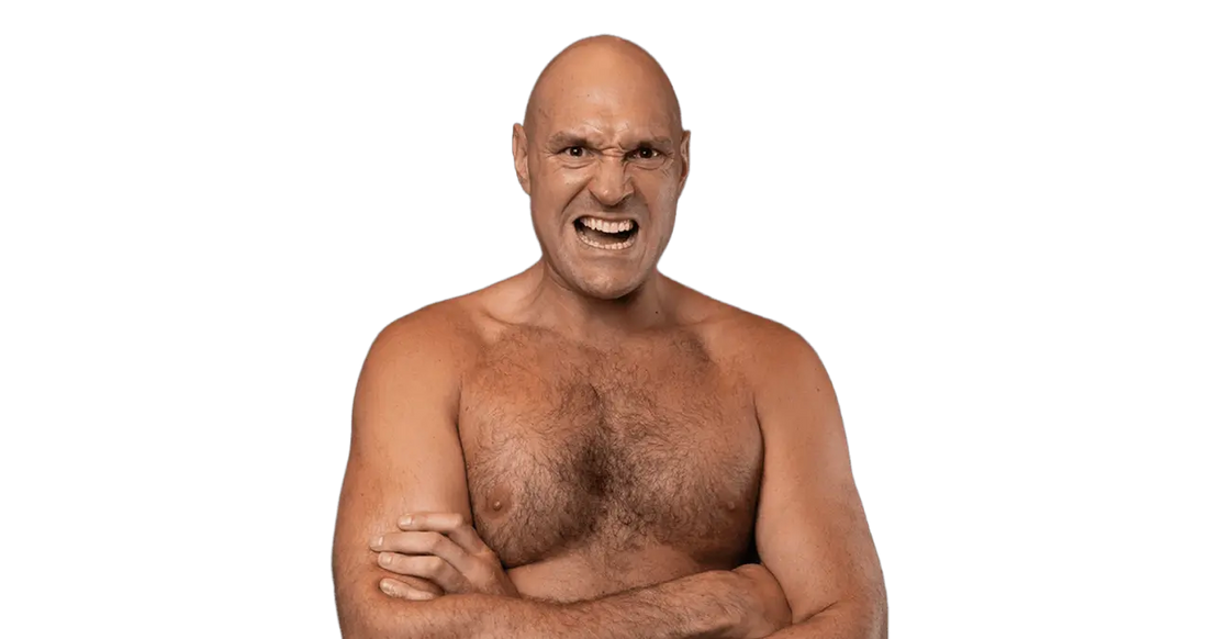 Tyson Fury: Age, Record, Height and the Fury Family