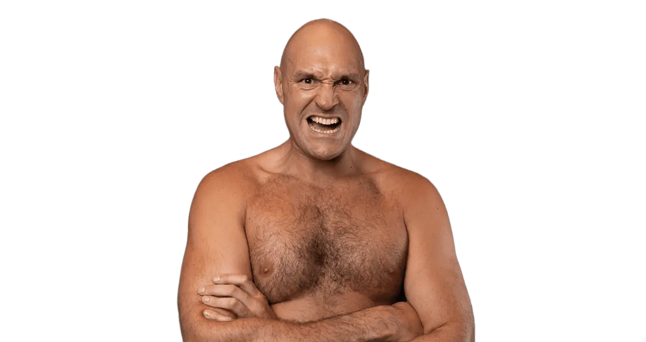 Tyson Fury: Age, Record, Height and the Fury Family
