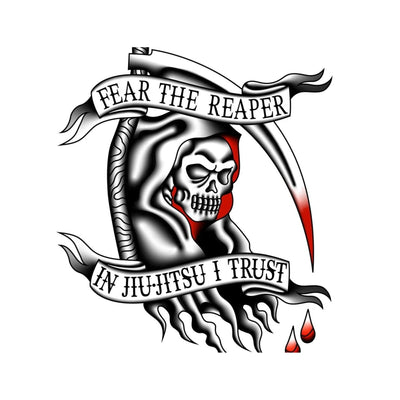 Fear the Reaper brand