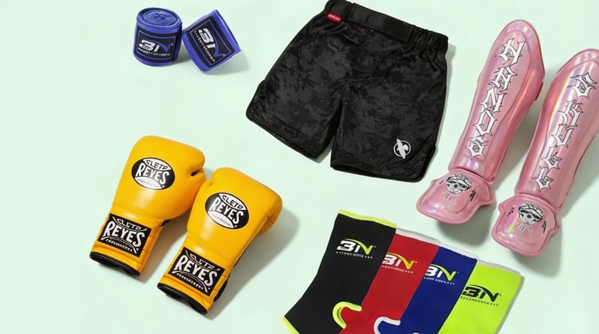 Boxing Rong Kong Components RING KONG - RING KONG®