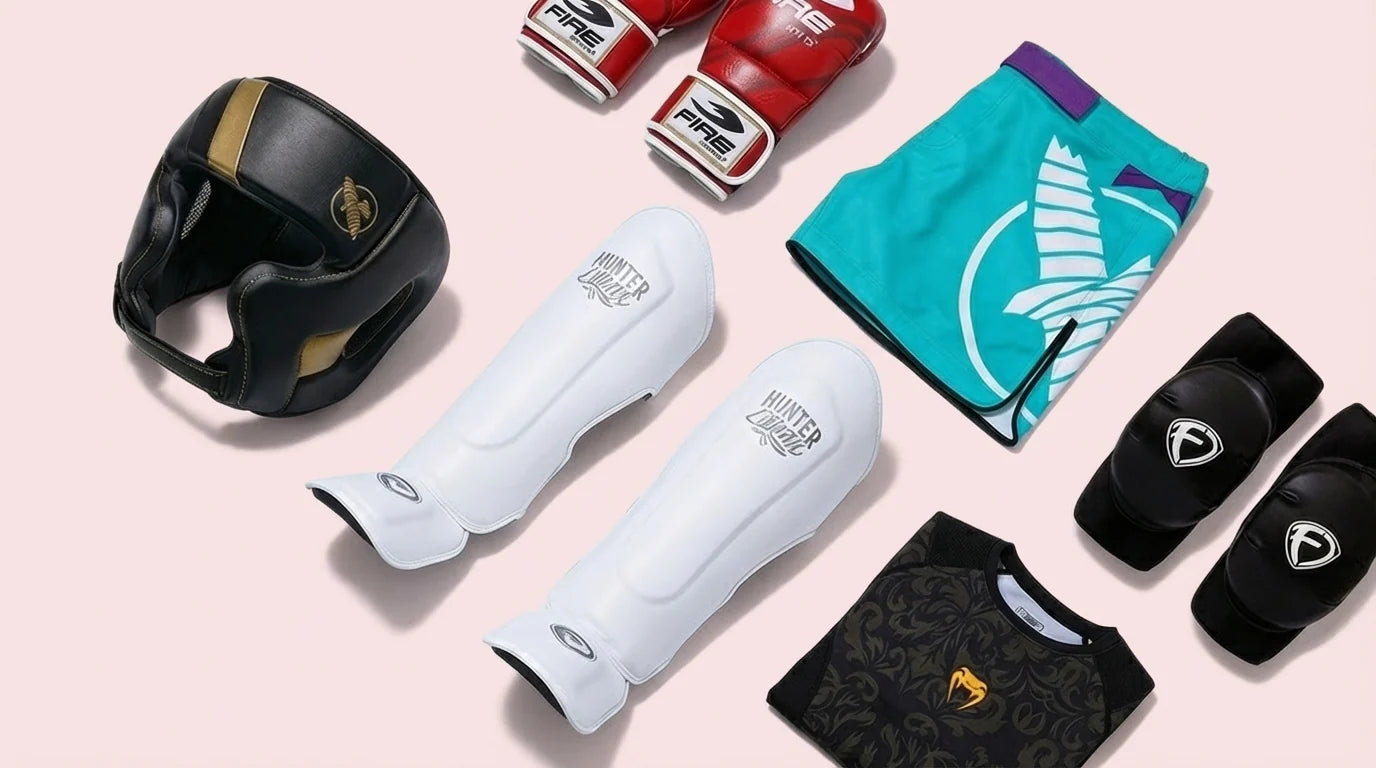 Boxing Rong Kong Components RING KONG - RING KONG®