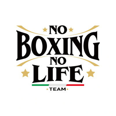 No Boxing No Life brand