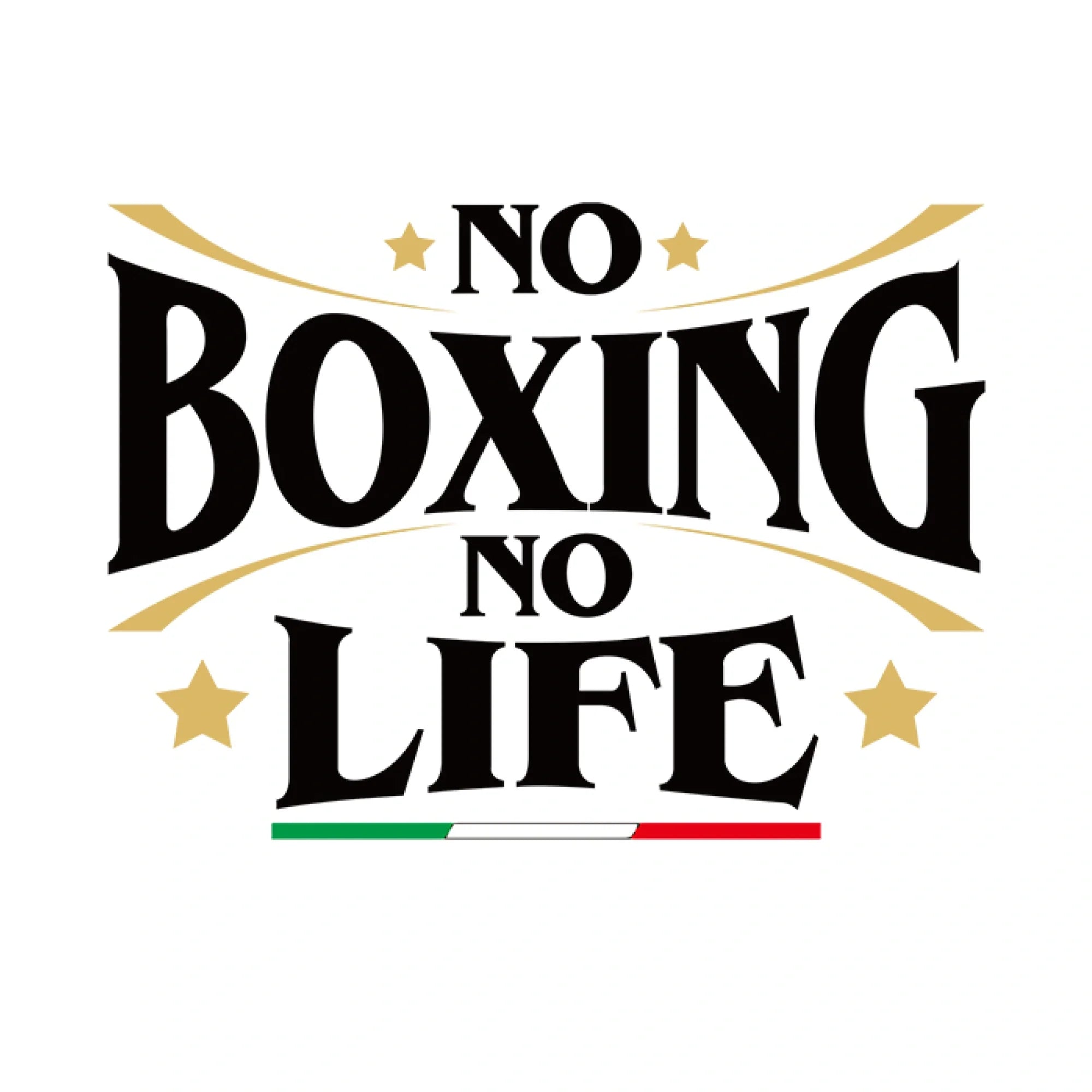 No Boxing No Life