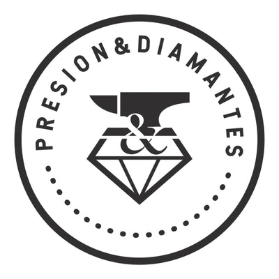 Presión y Diamantes brand