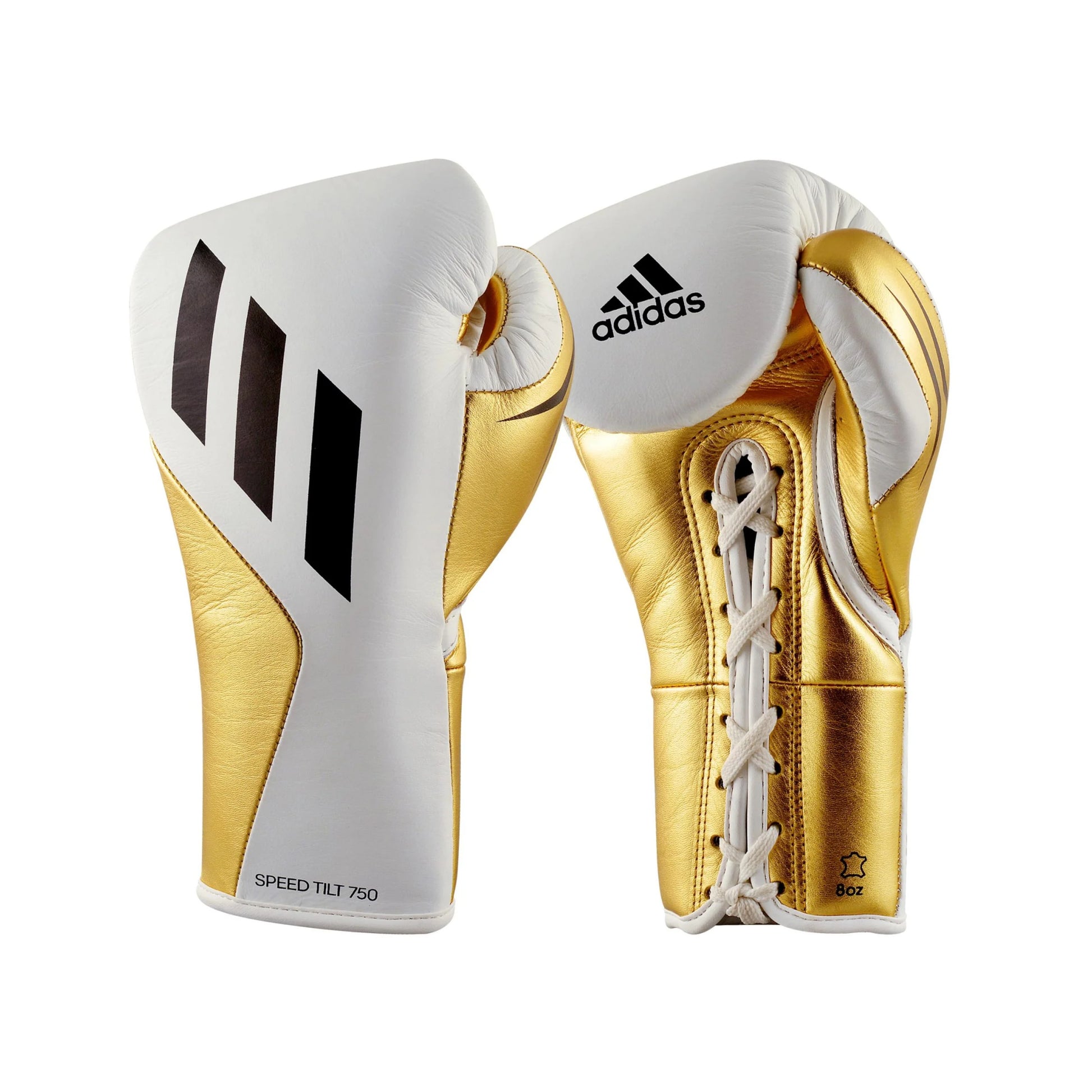 Adidas Speed Tilt 750 Pro Fight Boxing Gloves