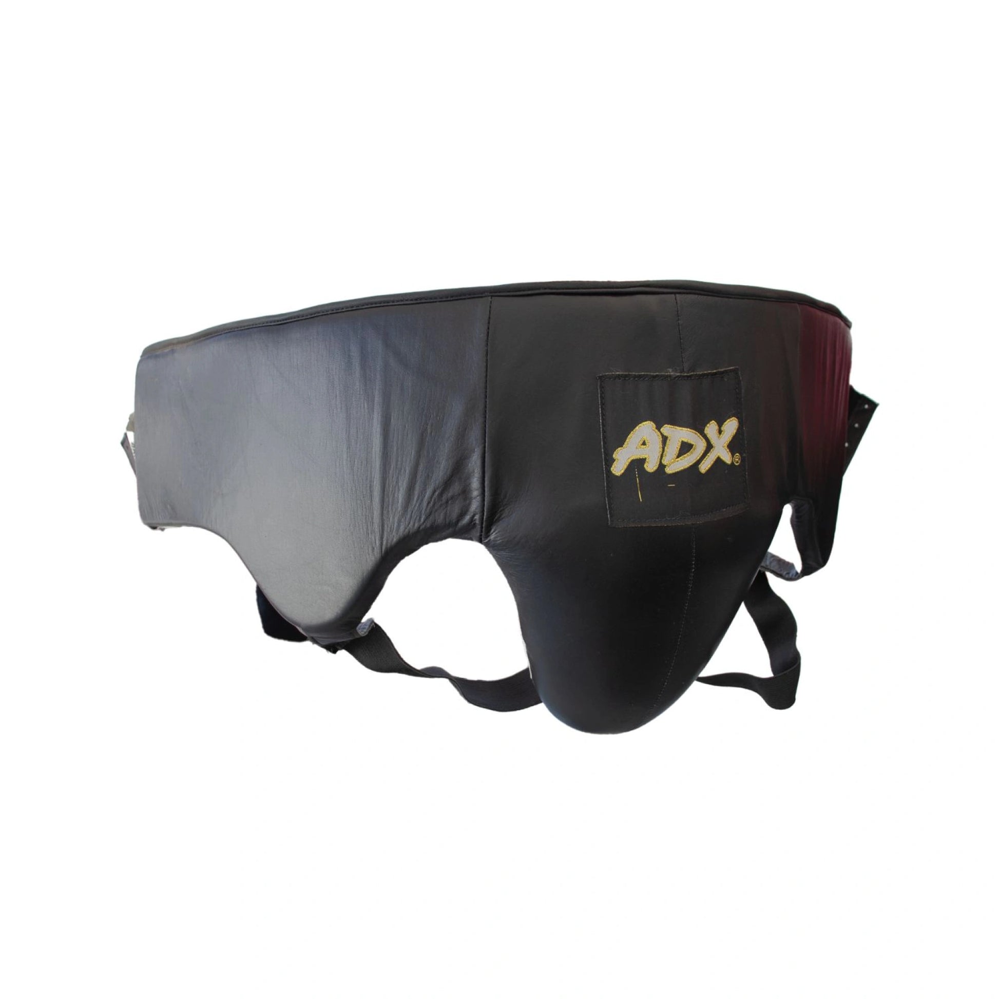 Protetor genital de boxe com coquilha e concha inguinal ADX