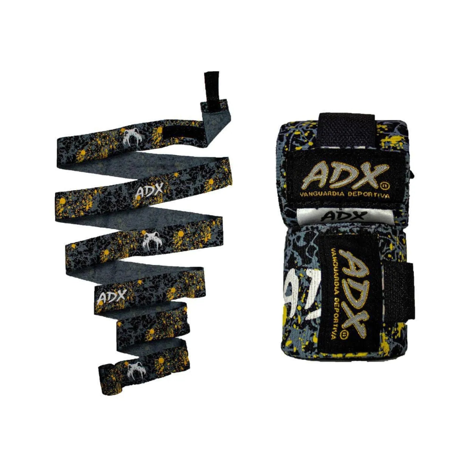 ADX Semi-Elastic Boxing Hand Wraps