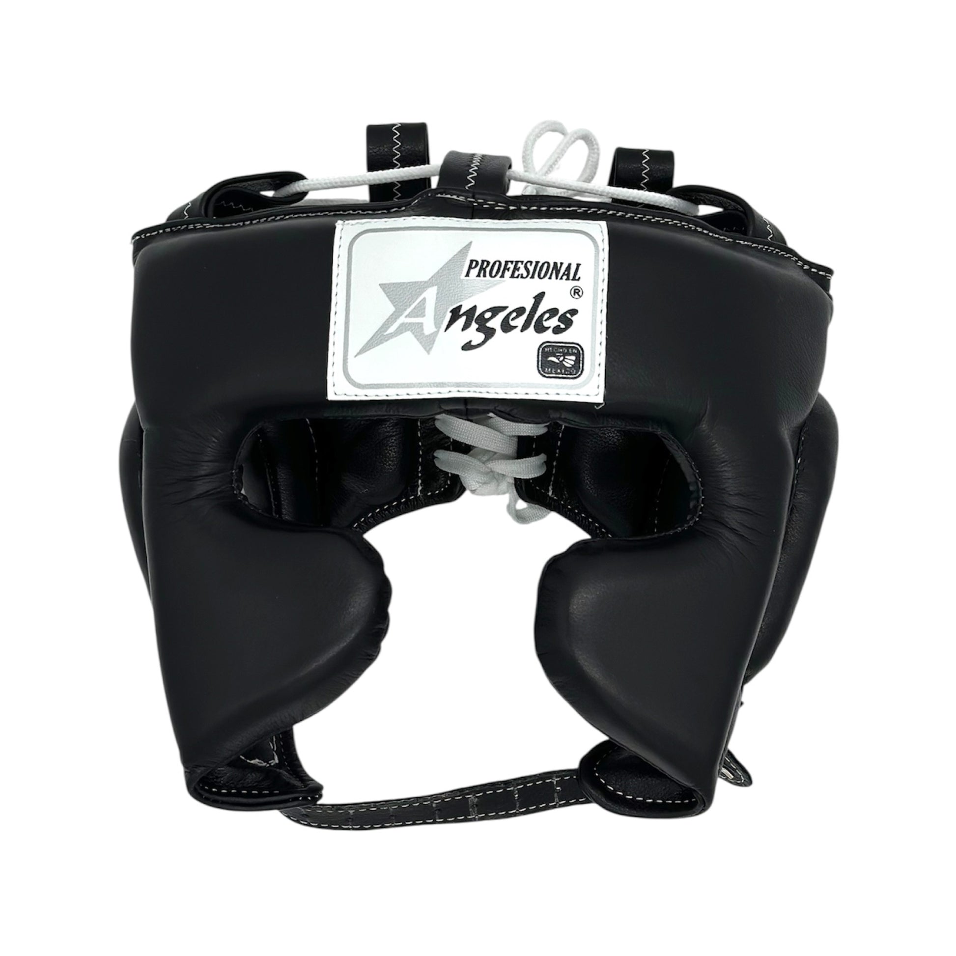 Angeles Open-Face Boxing Headgear