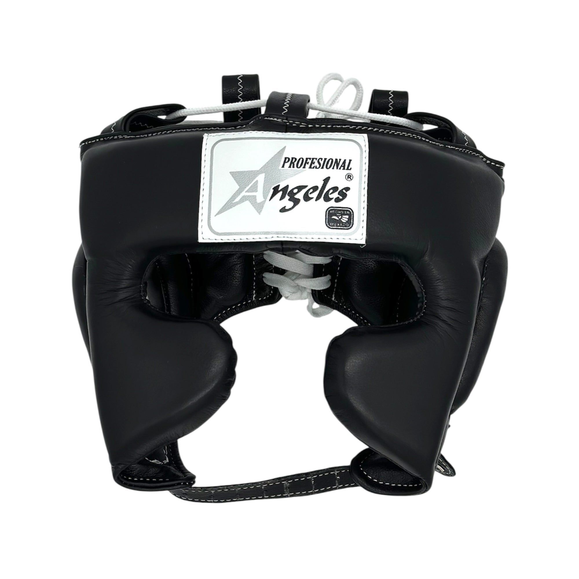 Angeles Open-Face Boxing Headgear