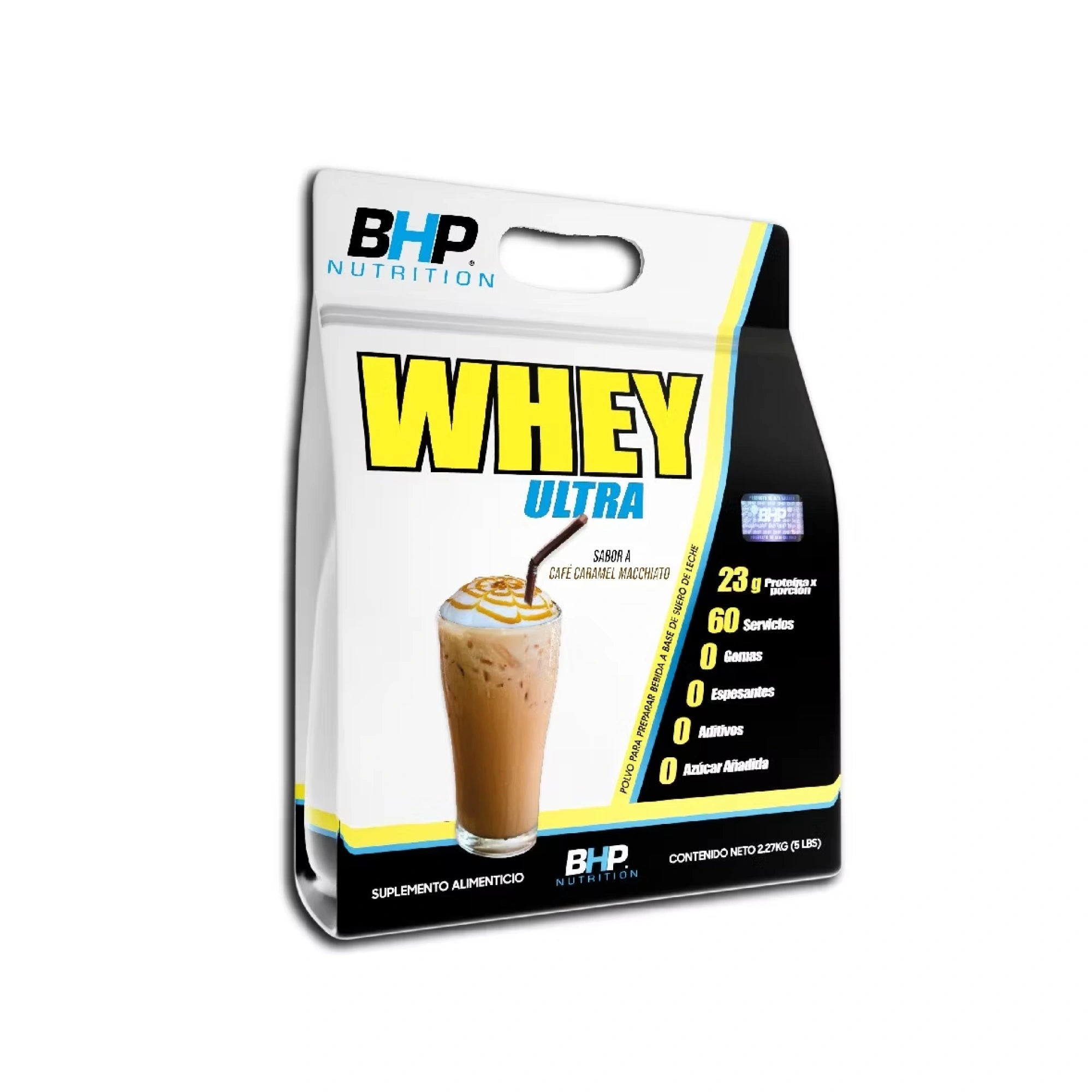 BHP Nutrition Whey Protein Ultra