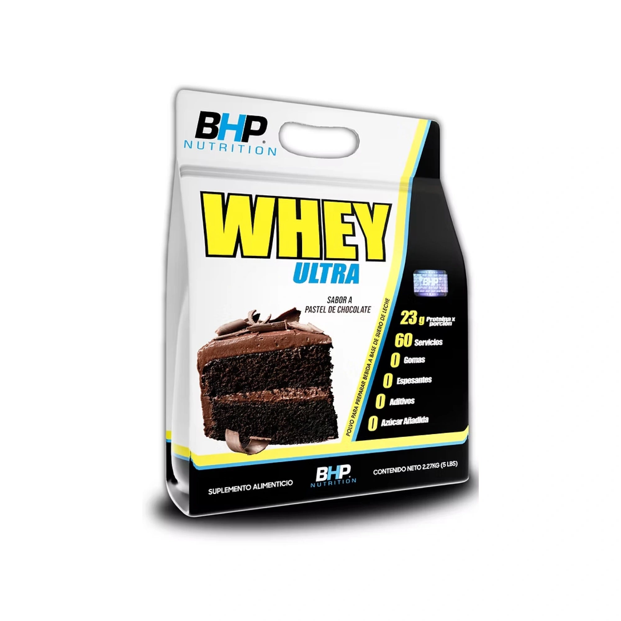 BHP Nutrition Whey Protein Ultra