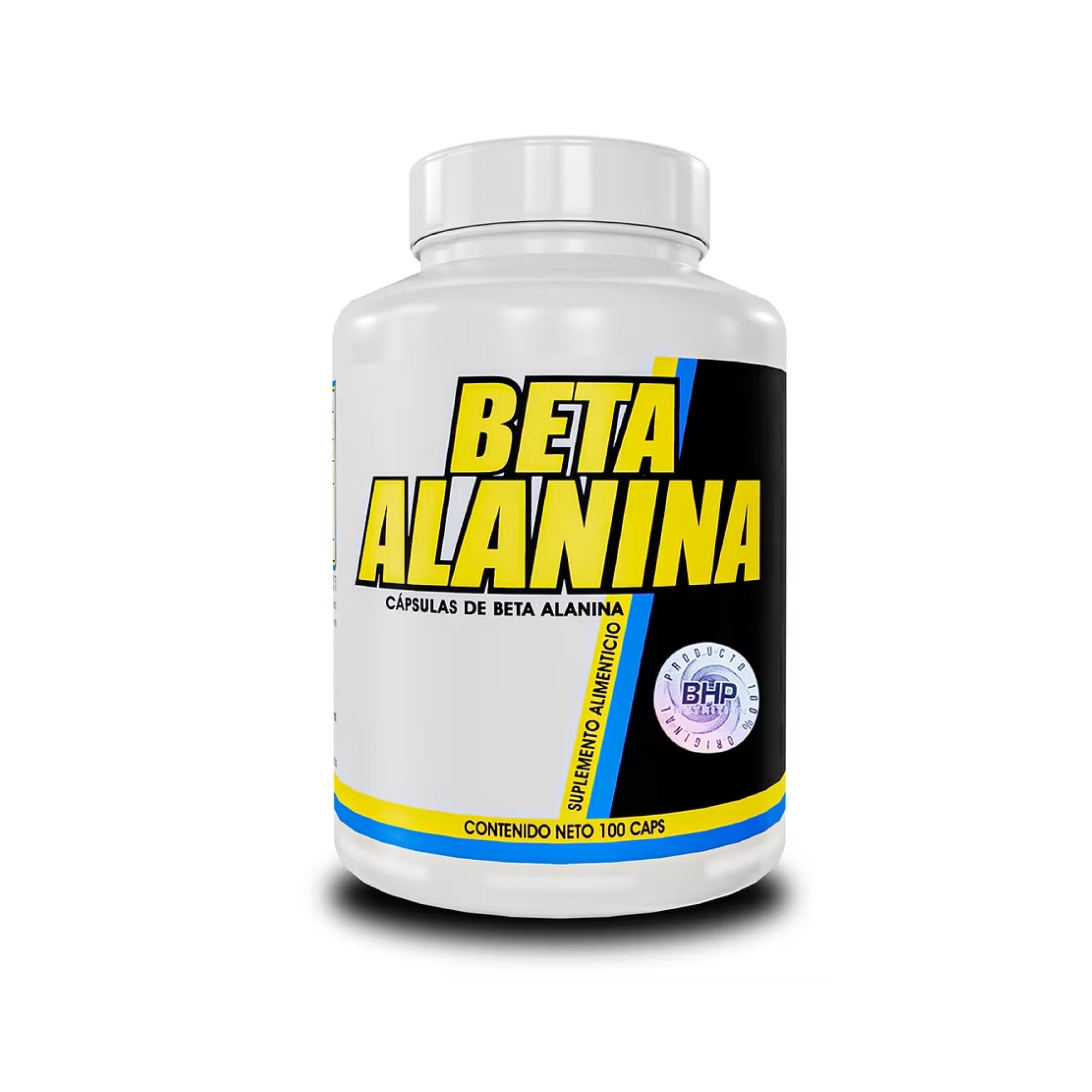 BHP Nutrition Beta Alanina en Pastillas