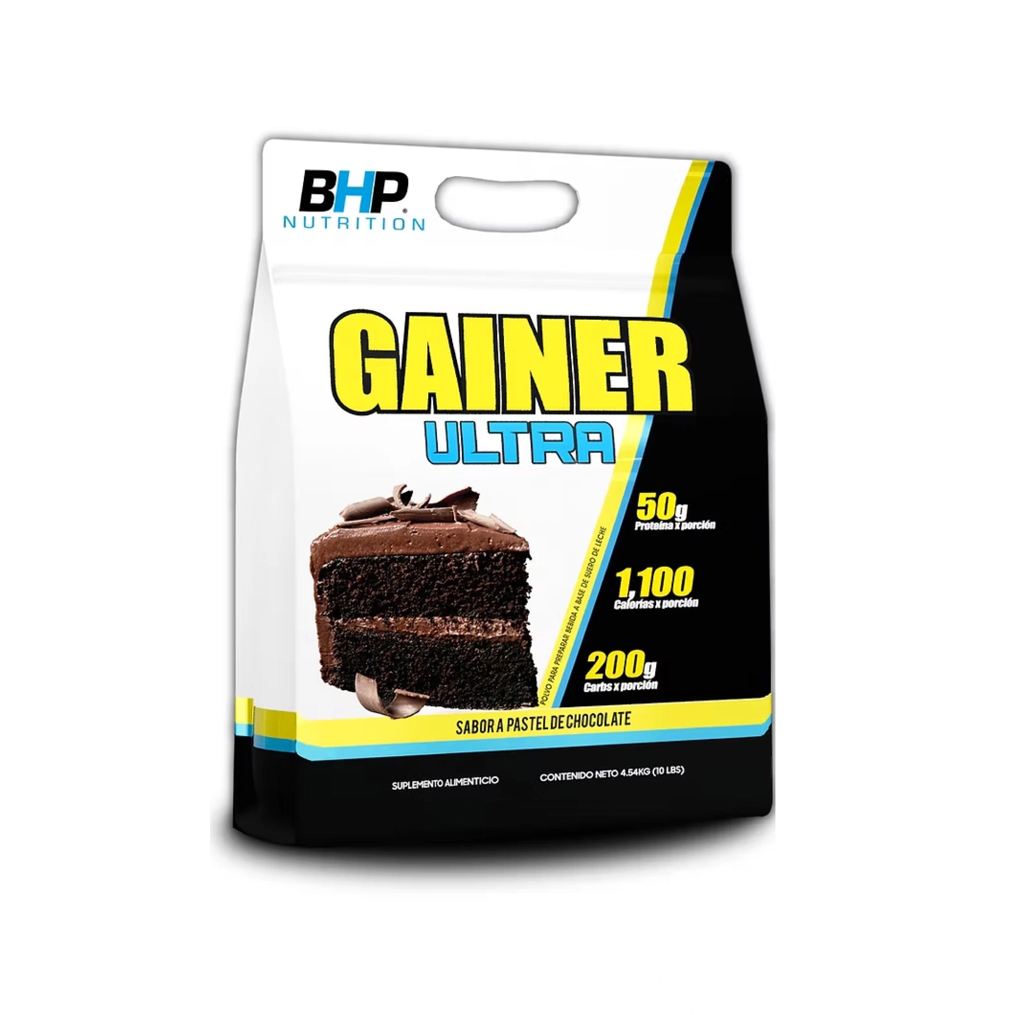 BHP Nutrition Gainer Ultra