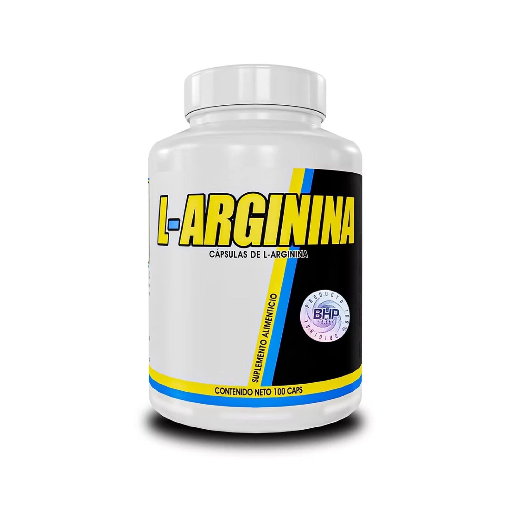 BHP Nutrition L-Arginine Pills