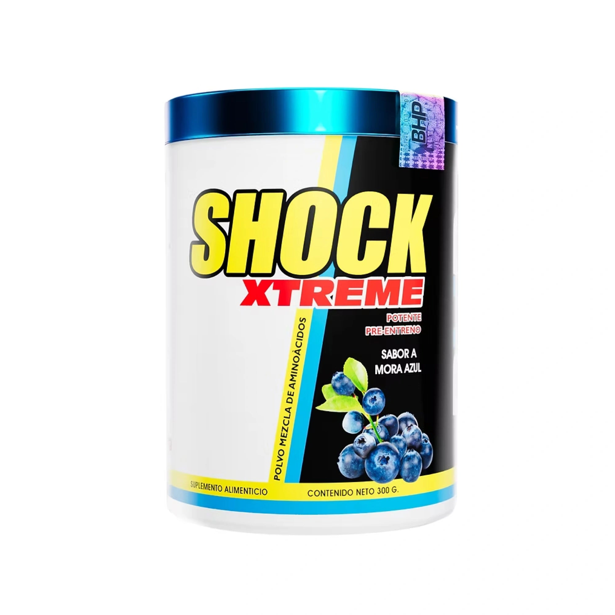 BHP Nutrition Shock Xtreme Pre-Workout
