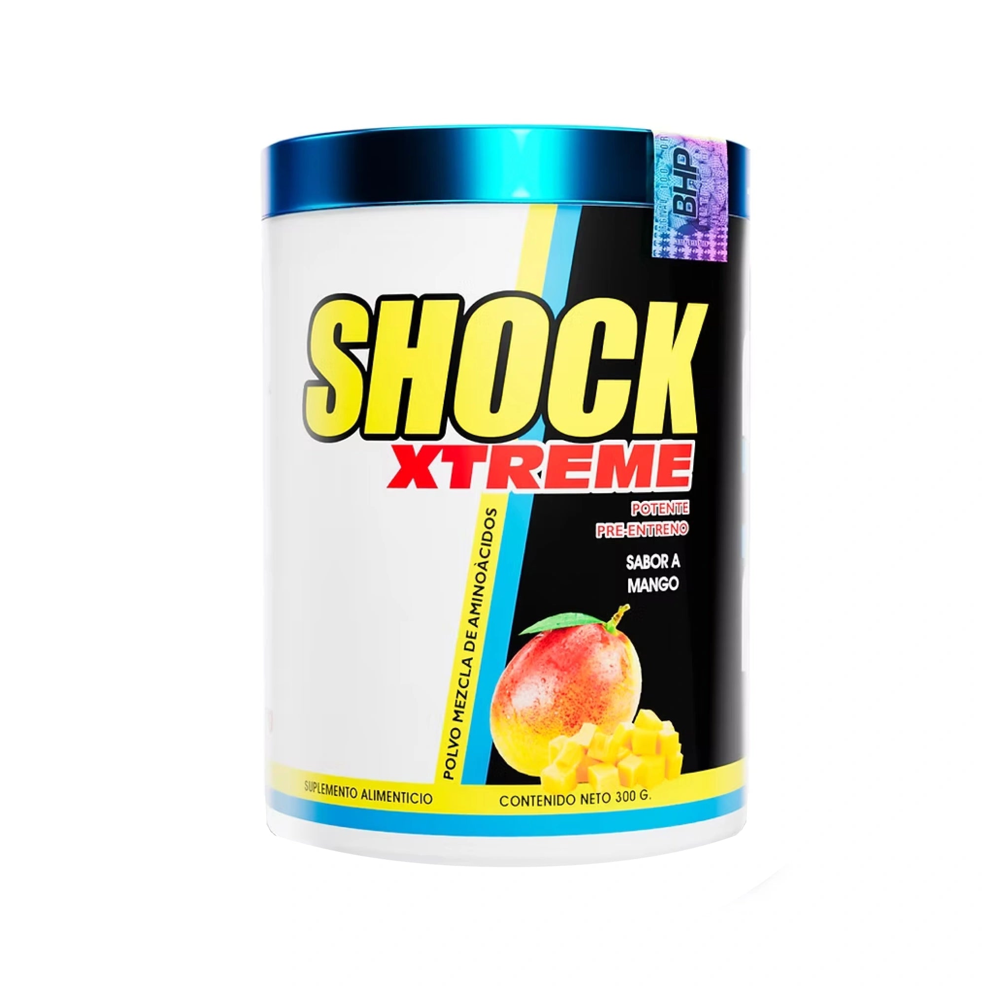 BHP Nutrition Shock Xtreme Pre-entreno