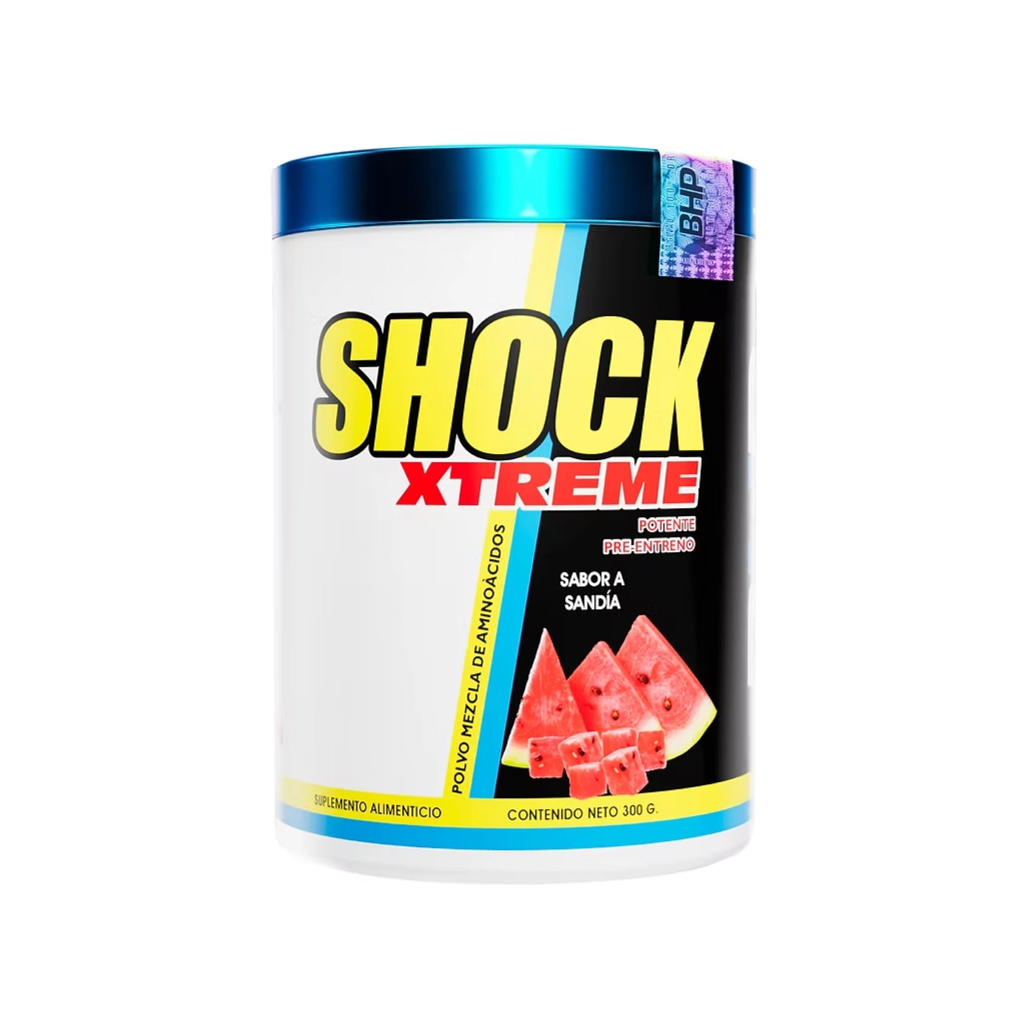 BHP Nutrition Shock Xtreme Pre-entreno
