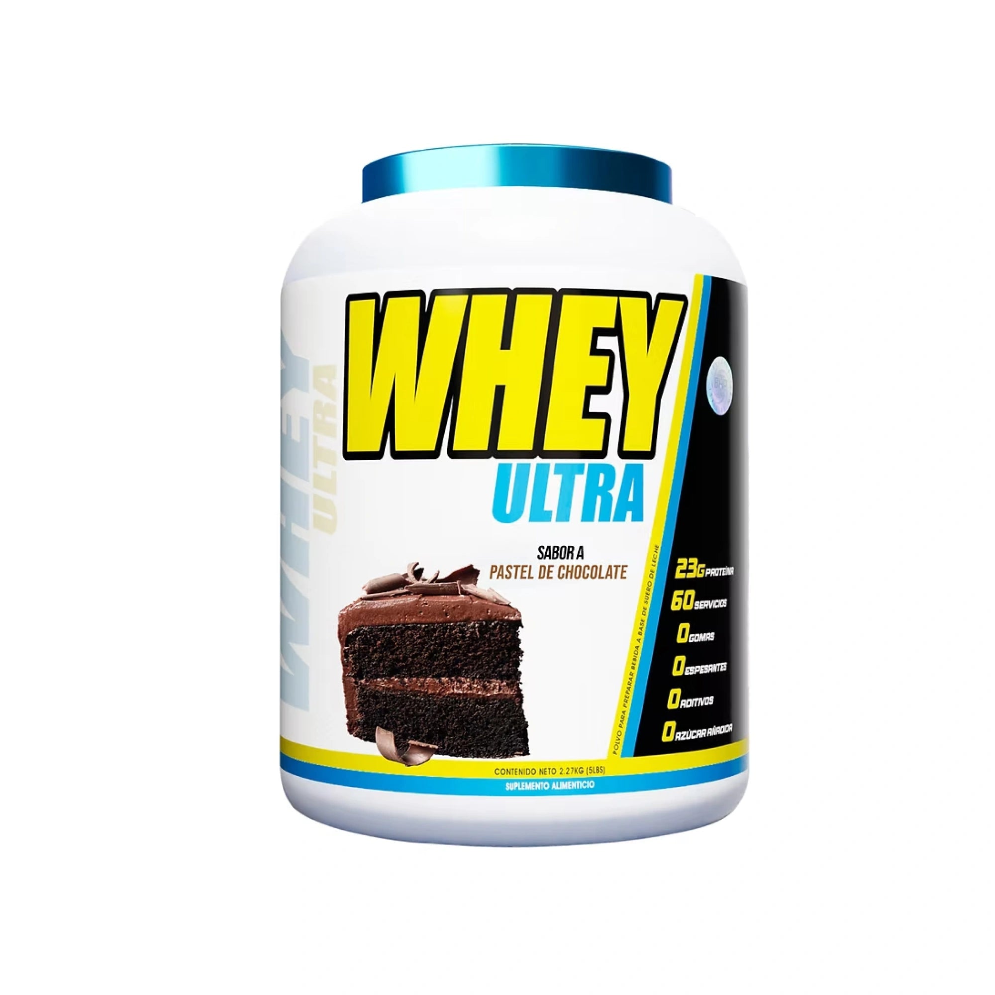 BHP Nutrition Whey Protein Ultra