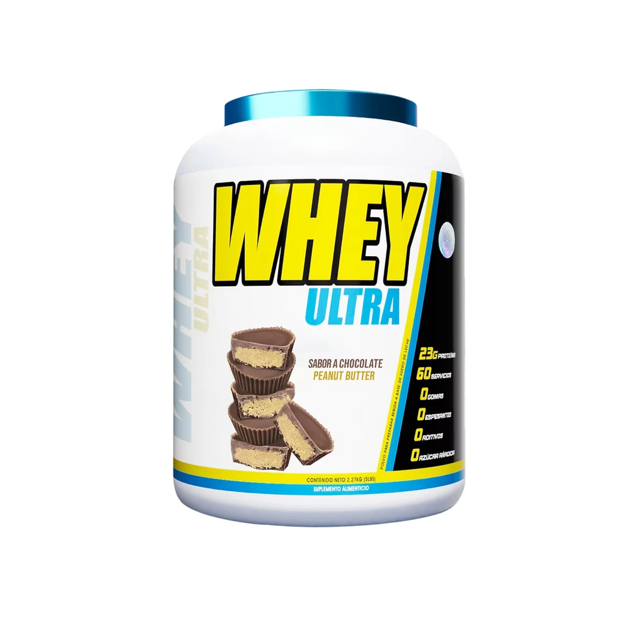 BHP Nutrition Whey Protein Ultra