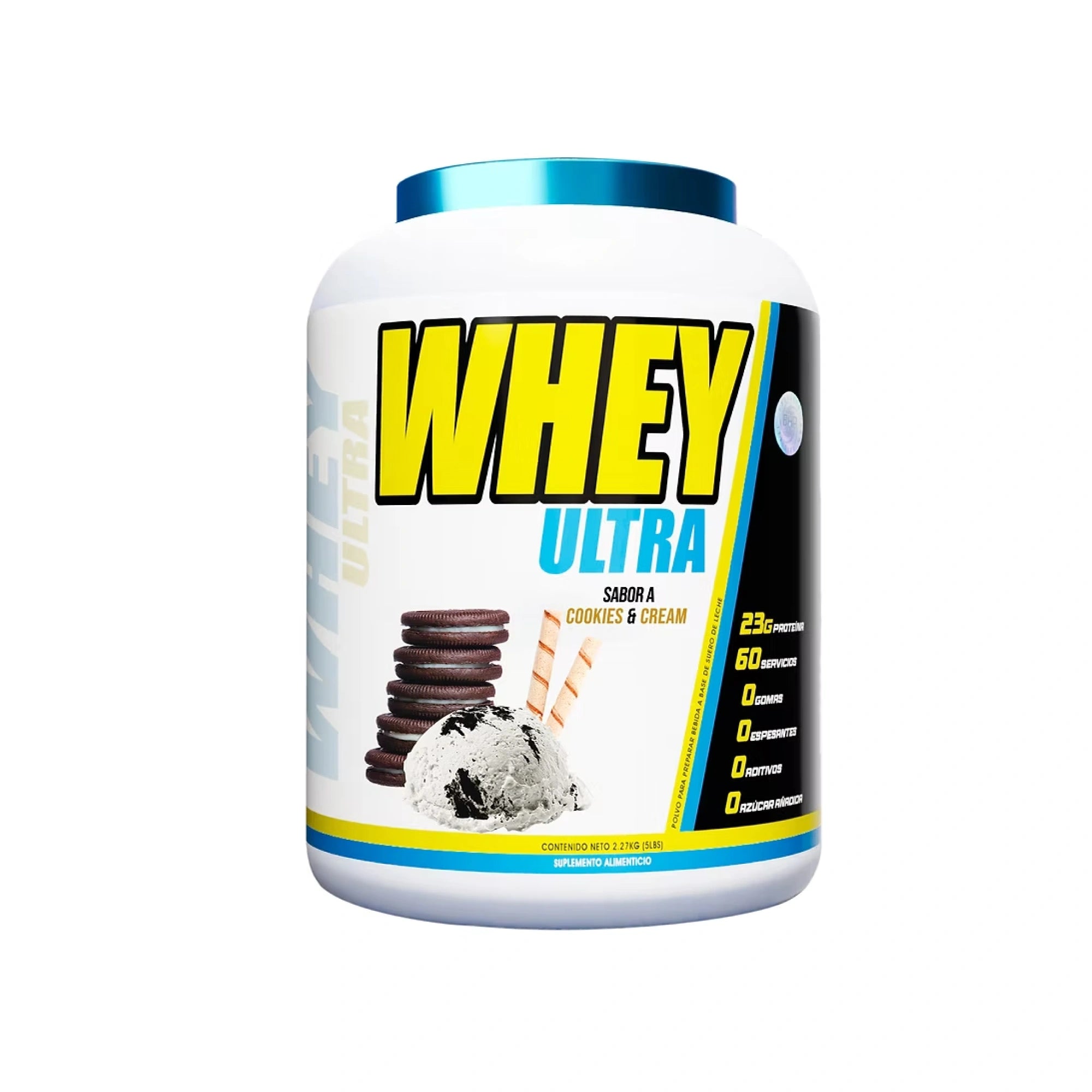 BHP Nutrition Whey Protein Ultra