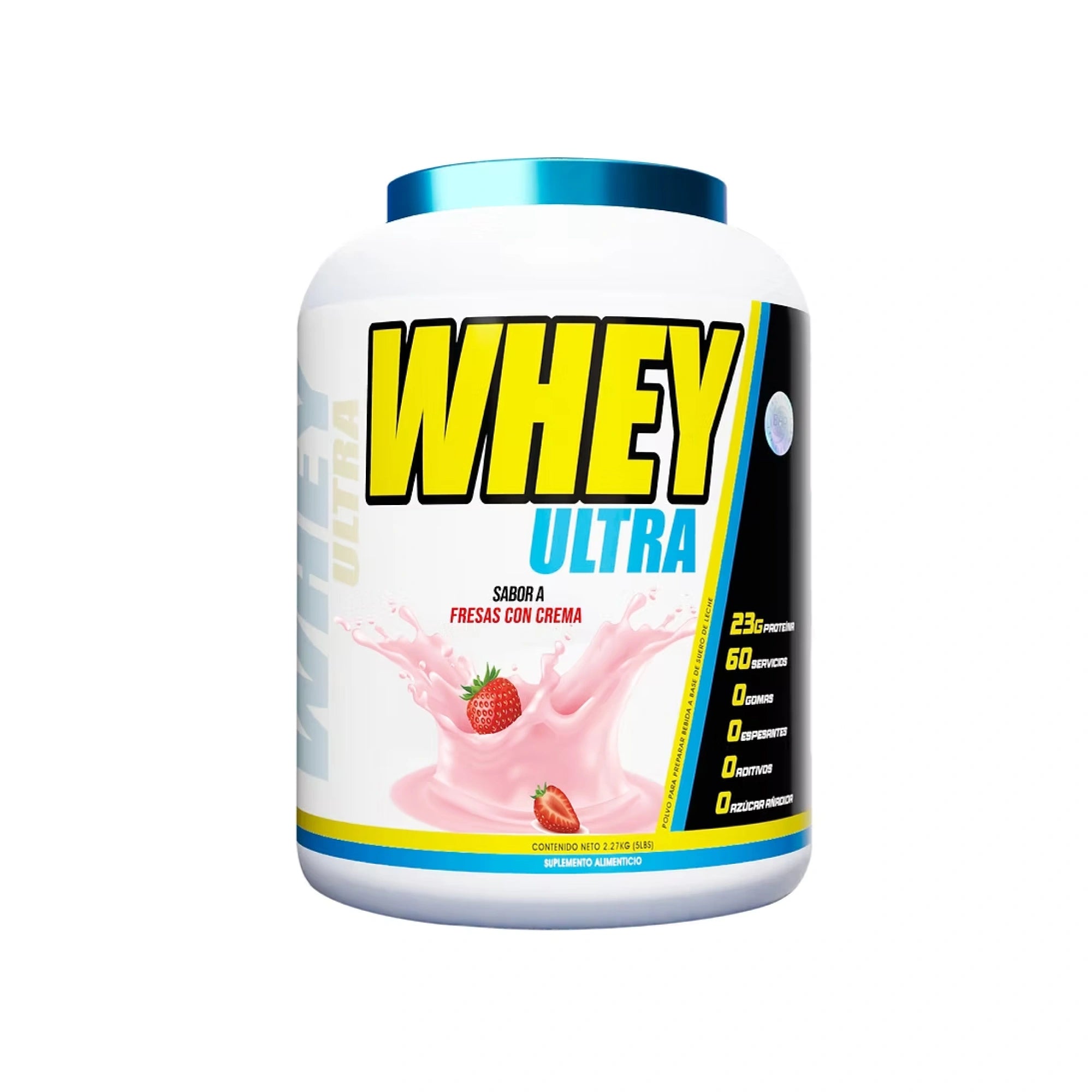 BHP Nutrition Whey Protein Ultra