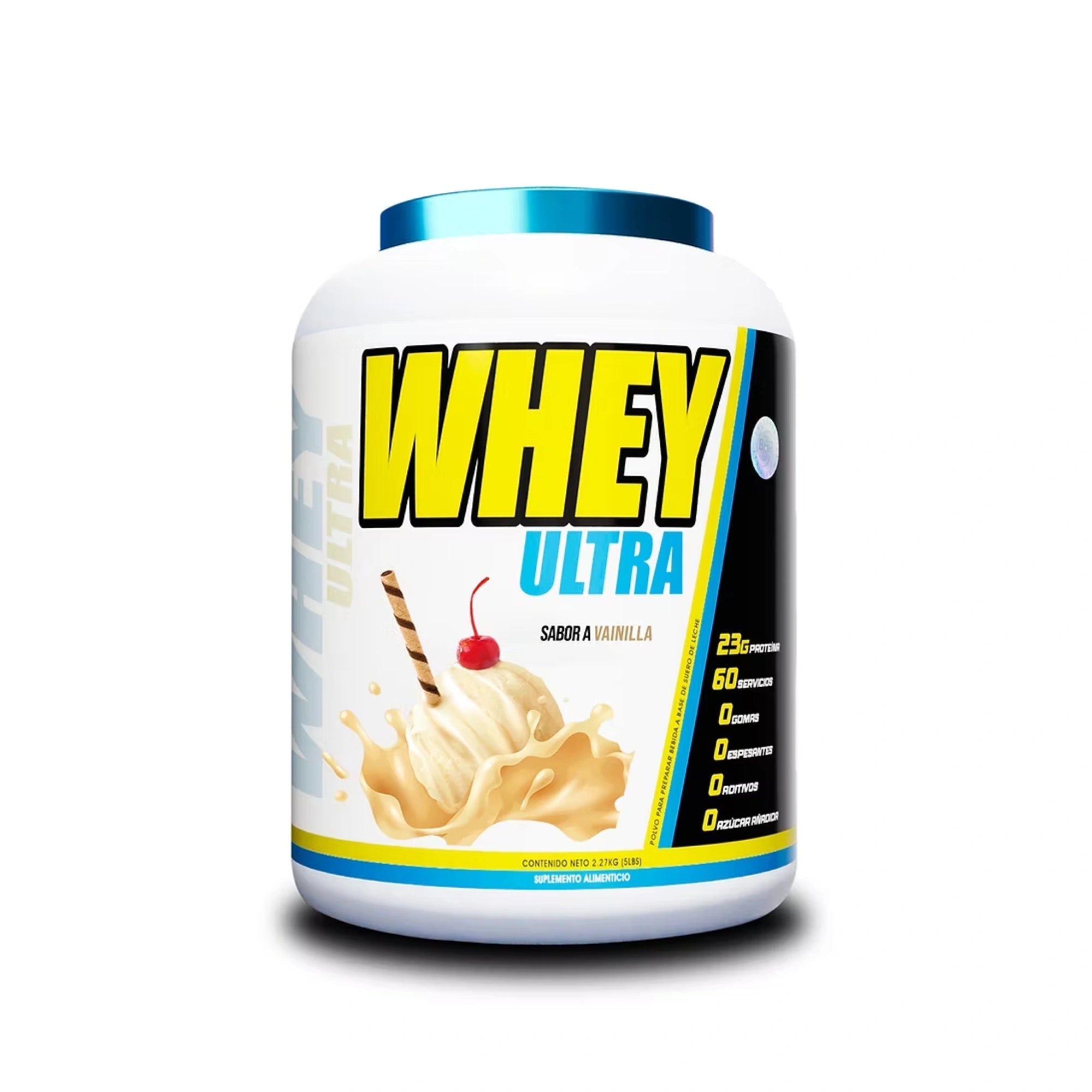 BHP Nutrition Whey Protein Ultra