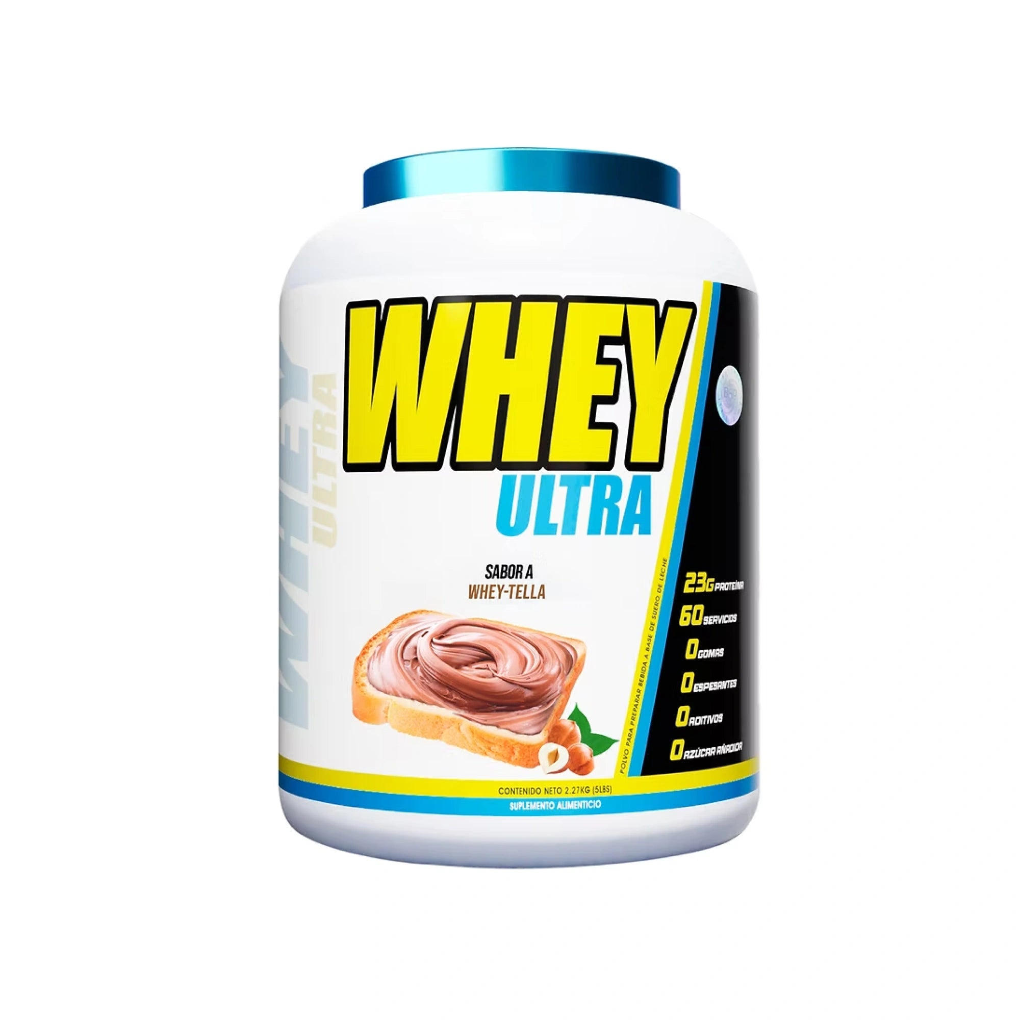 BHP Nutrition Whey Protein Ultra