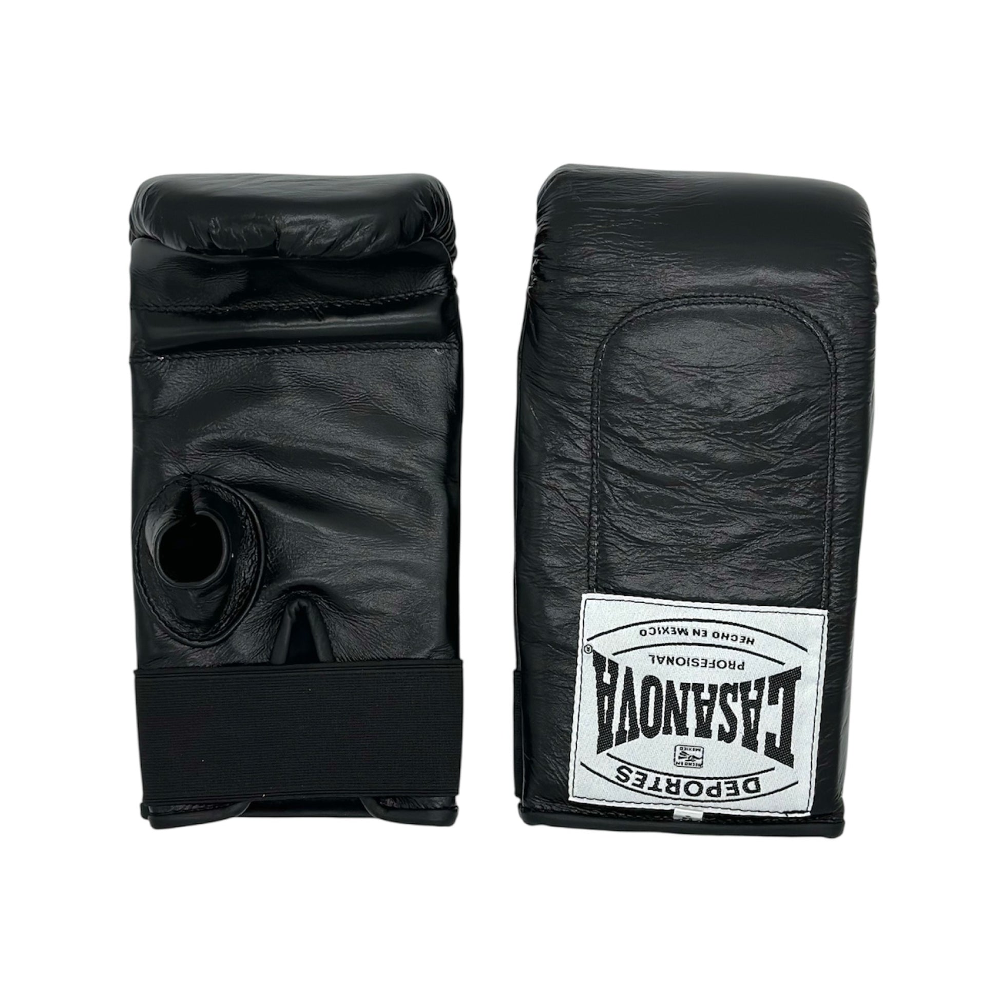 CASANOVA Open-Thumb Boxing Bag Gloves