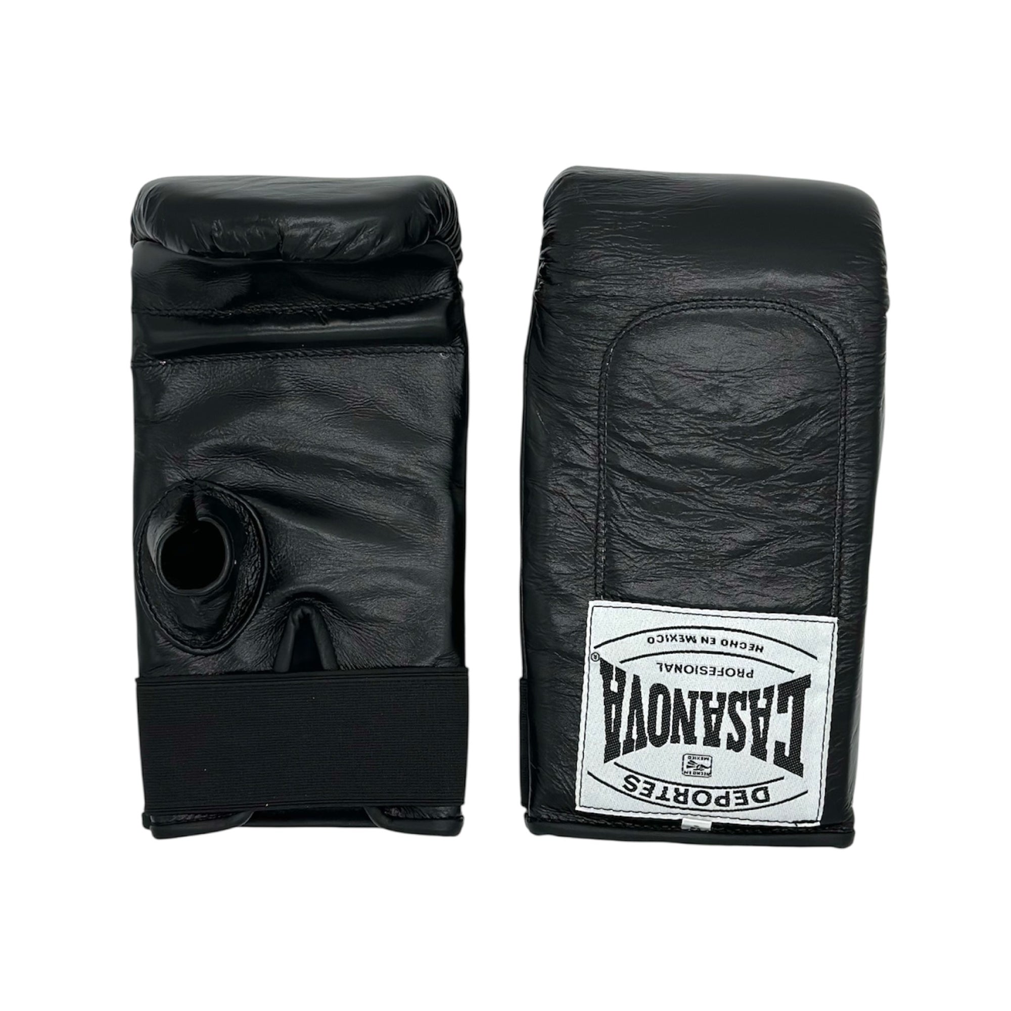 CASANOVA Open-Thumb Boxing Bag Gloves