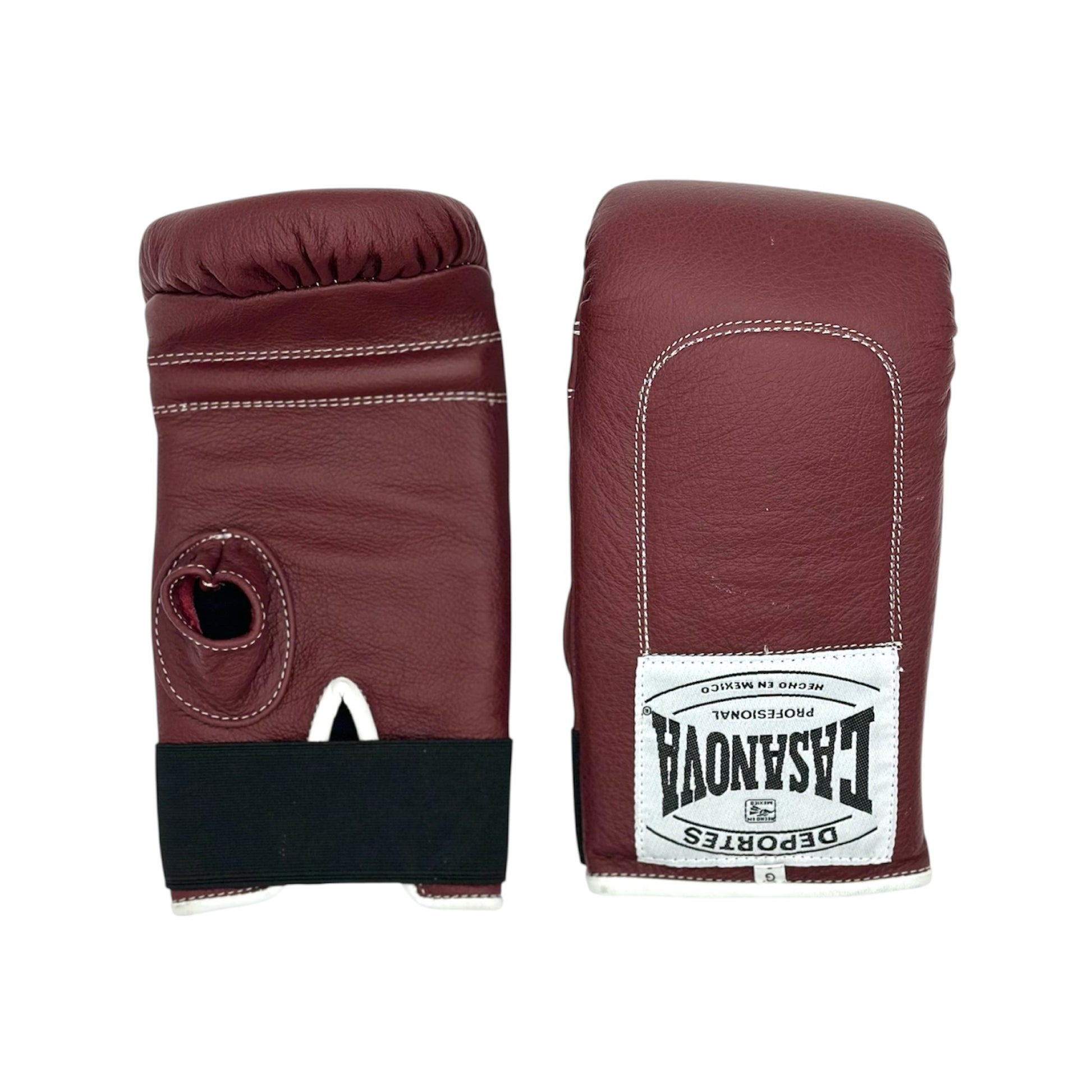CASANOVA Open-Thumb Boxing Bag Gloves