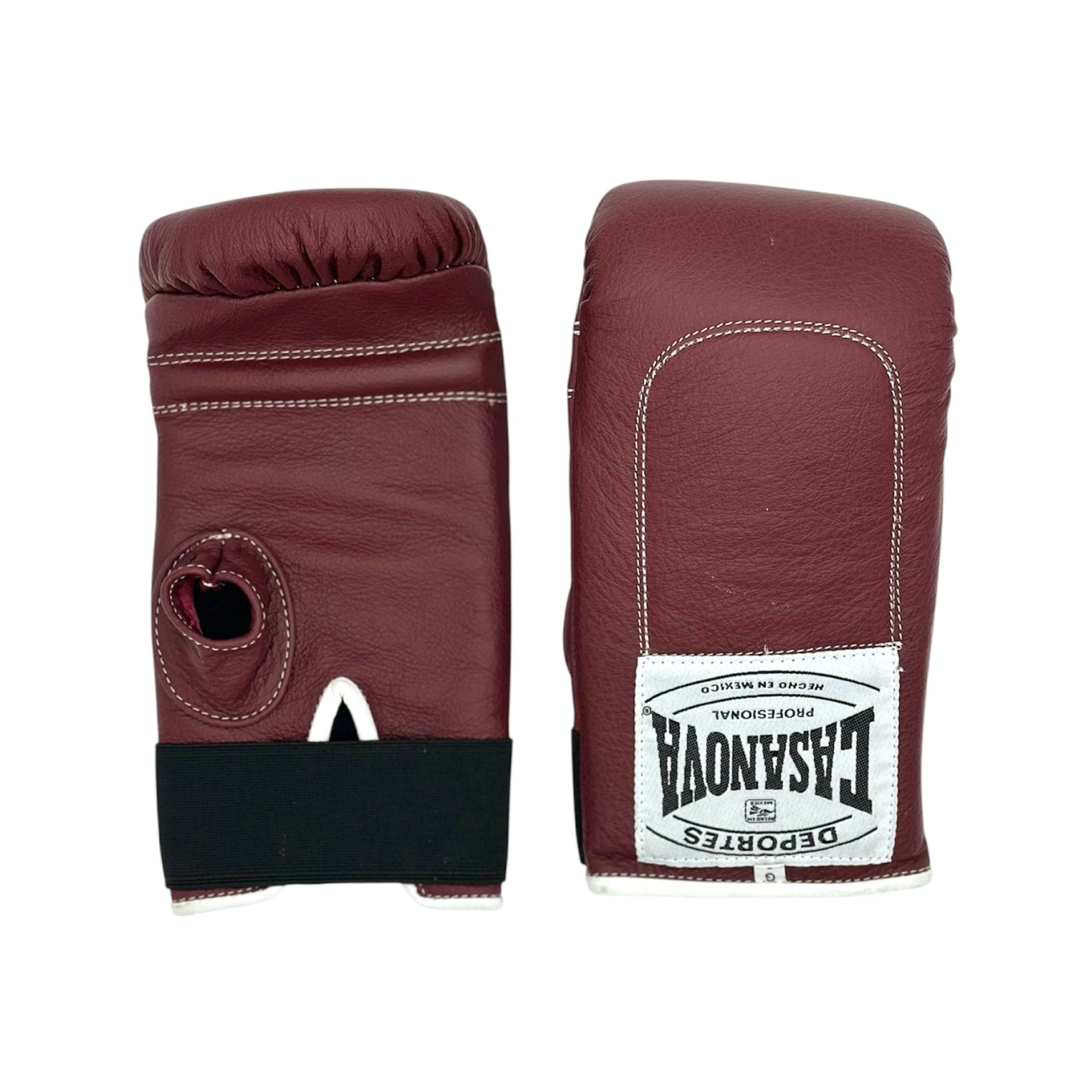 CASANOVA Open-Thumb Boxing Bag Gloves