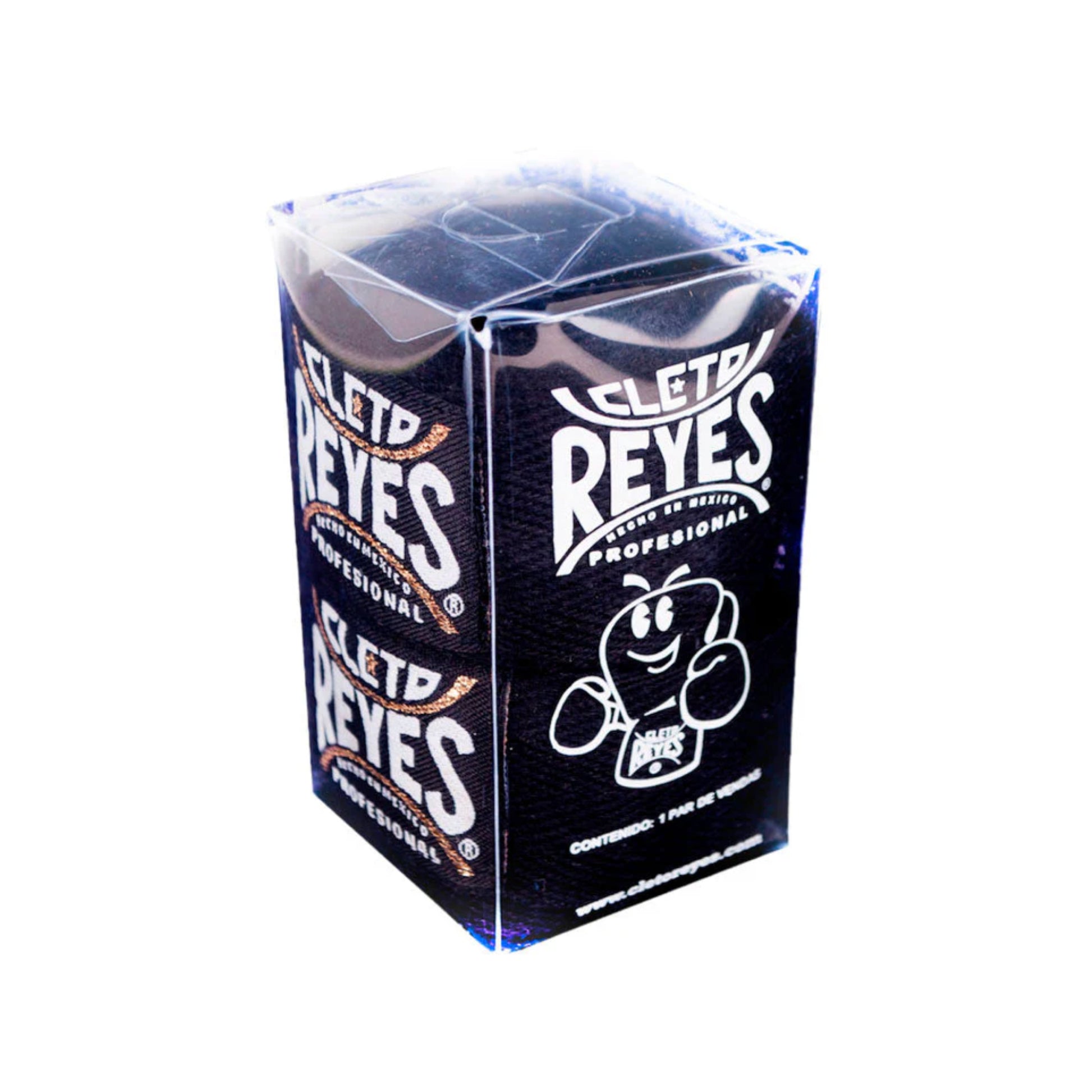 Vendas de boxeo Cleto Reyes con cierre de velcro