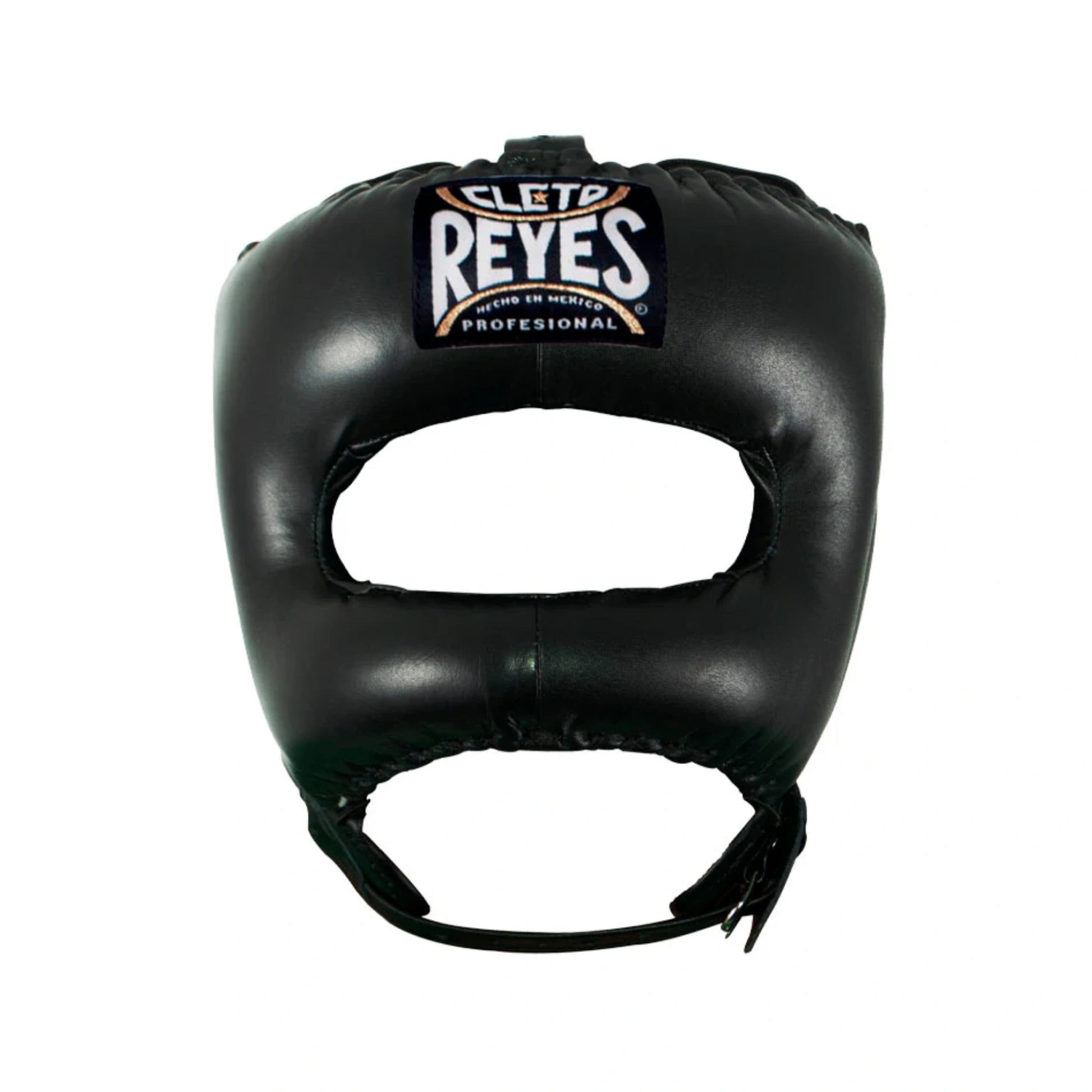 Cleto Reyes Boxing Headgear with Nose Bar (V-Style)