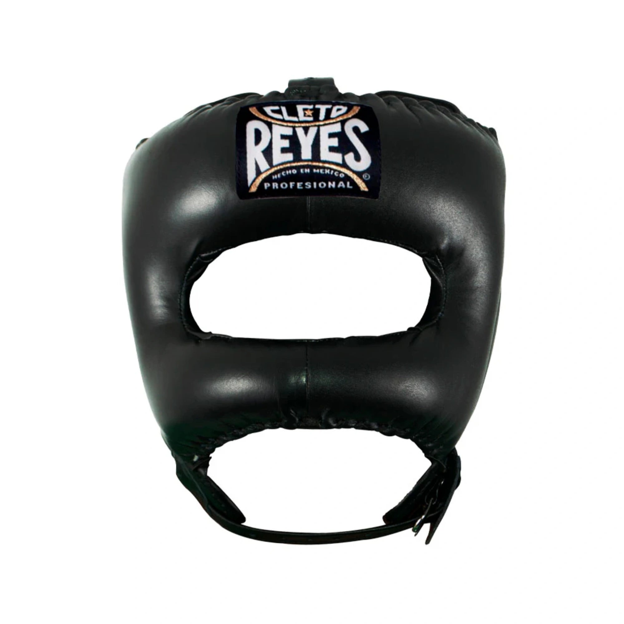 Cleto Reyes Boxing Headgear with Nose Bar (V-Style)