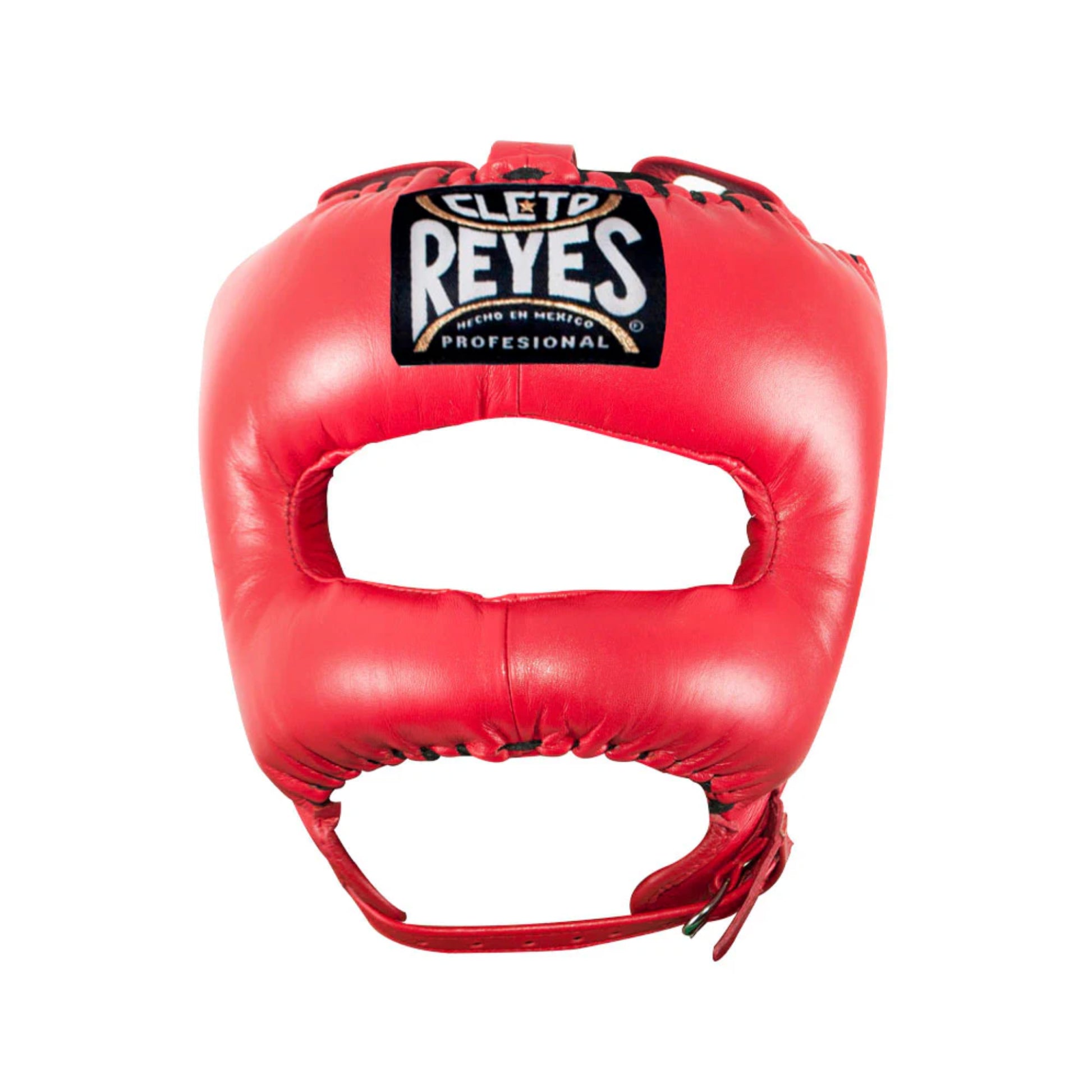 Cleto Reyes Boxing Headgear with Nose Bar (V-Style)