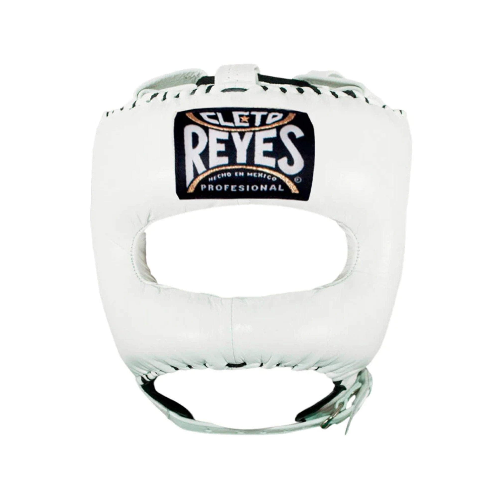 Cleto Reyes Boxing Headgear with Nose Bar (V-Style)