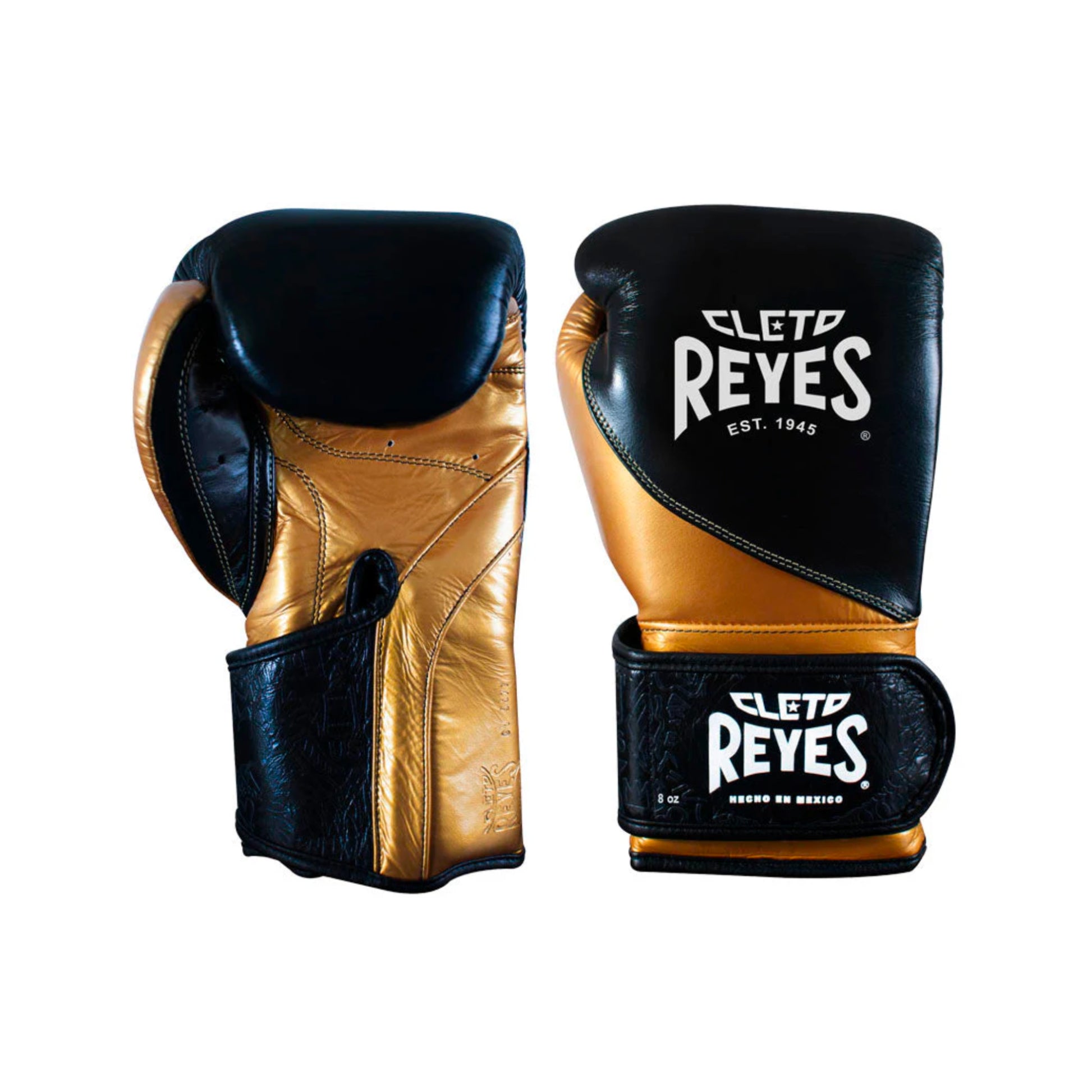 Guantes de boxeo Cleto Reyes de Alta Precisión