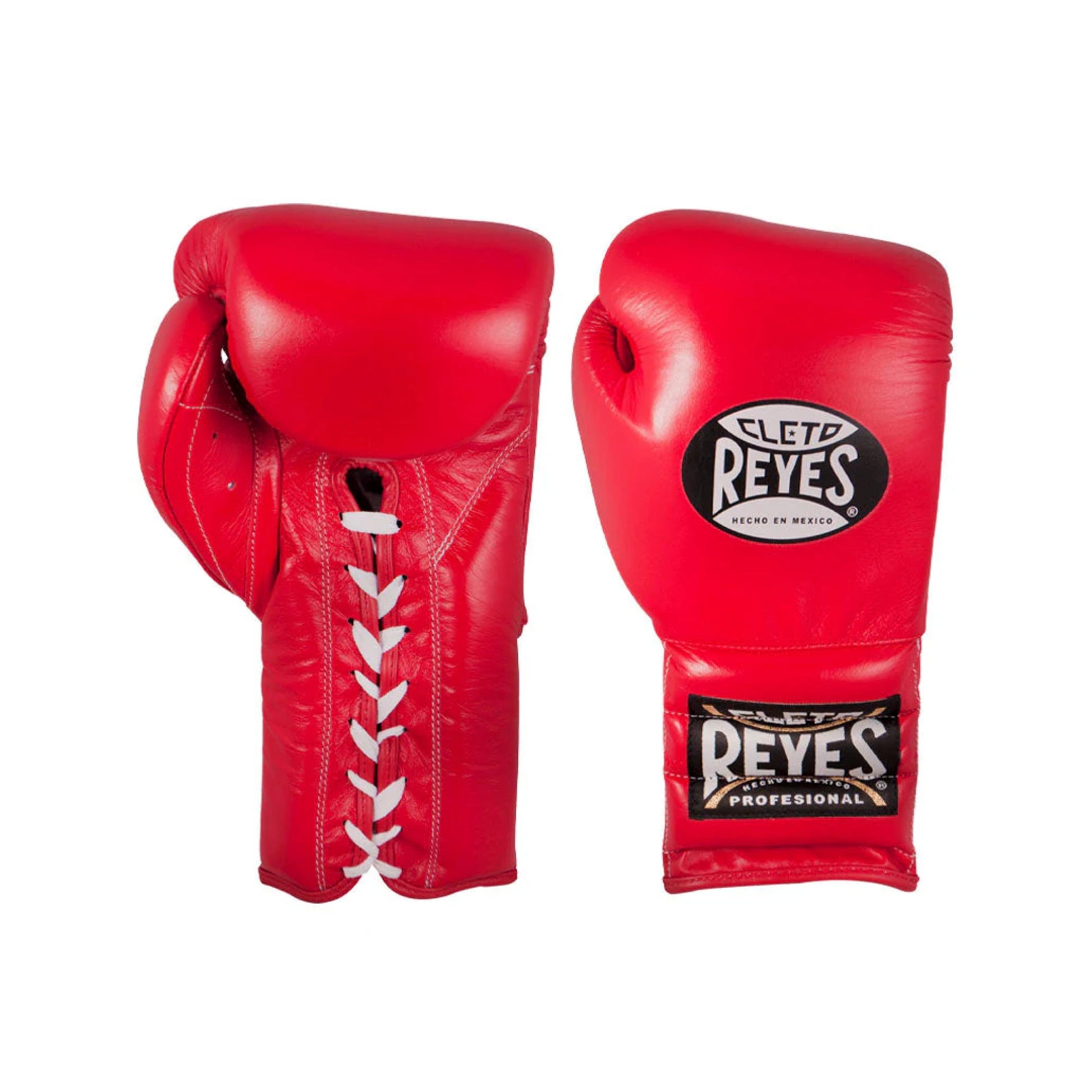 Guantes de boxeo Cleto Reyes