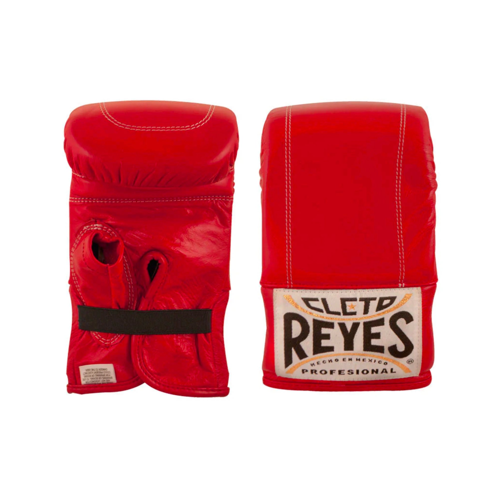 Cleto Reyes Open-Thumb Boxing Bag Gloves