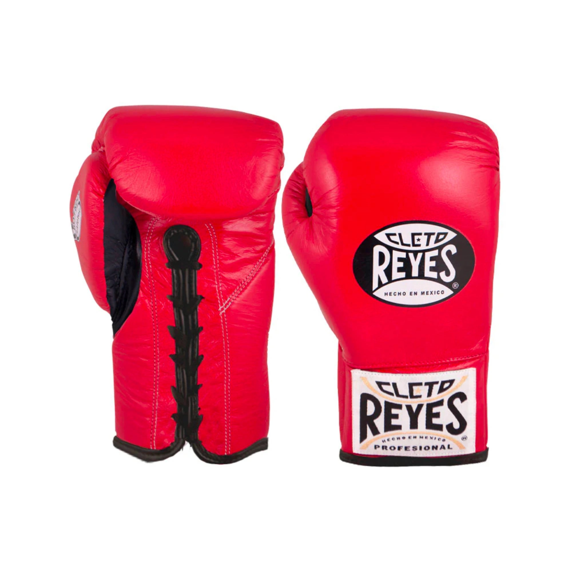 Guantes de boxeo Cleto Reyes Pro Fight Safetec