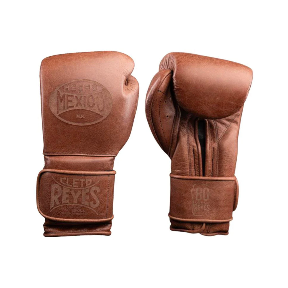 Alberto Reyes Cleto Reyes Vintage 1945 Boxing Gloves - RING KONG®