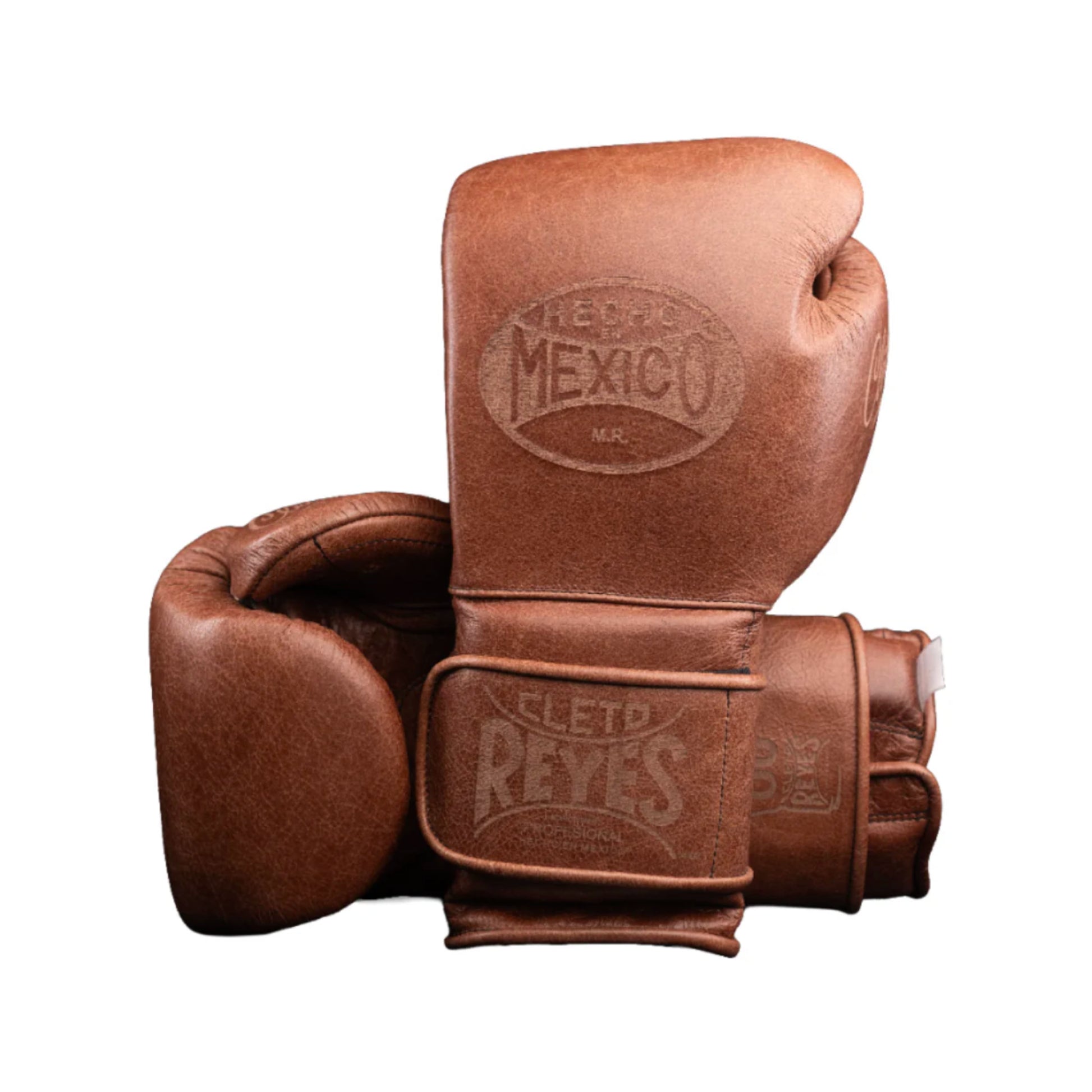 Guantes de boxeo Cleto Reyes Vintage 1945